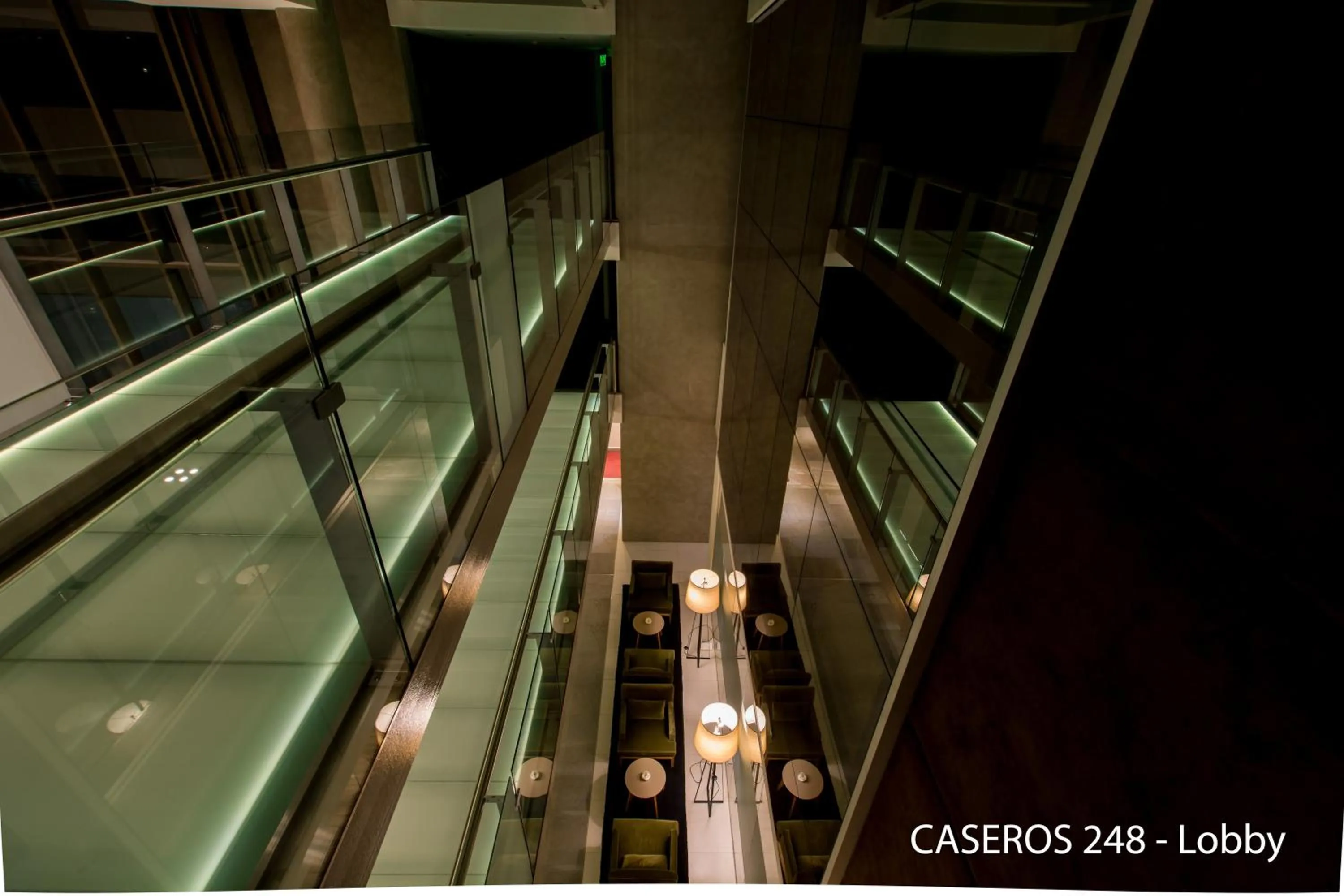 On site in Caseros 248 Hotel