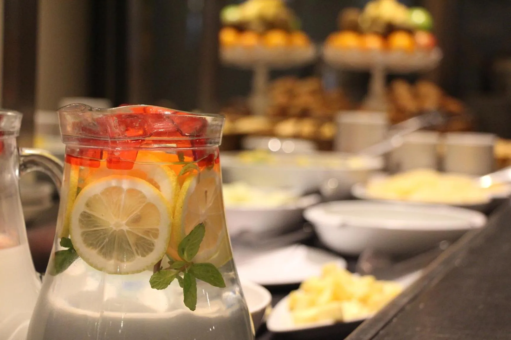 Breakfast in Caseros 248 Hotel