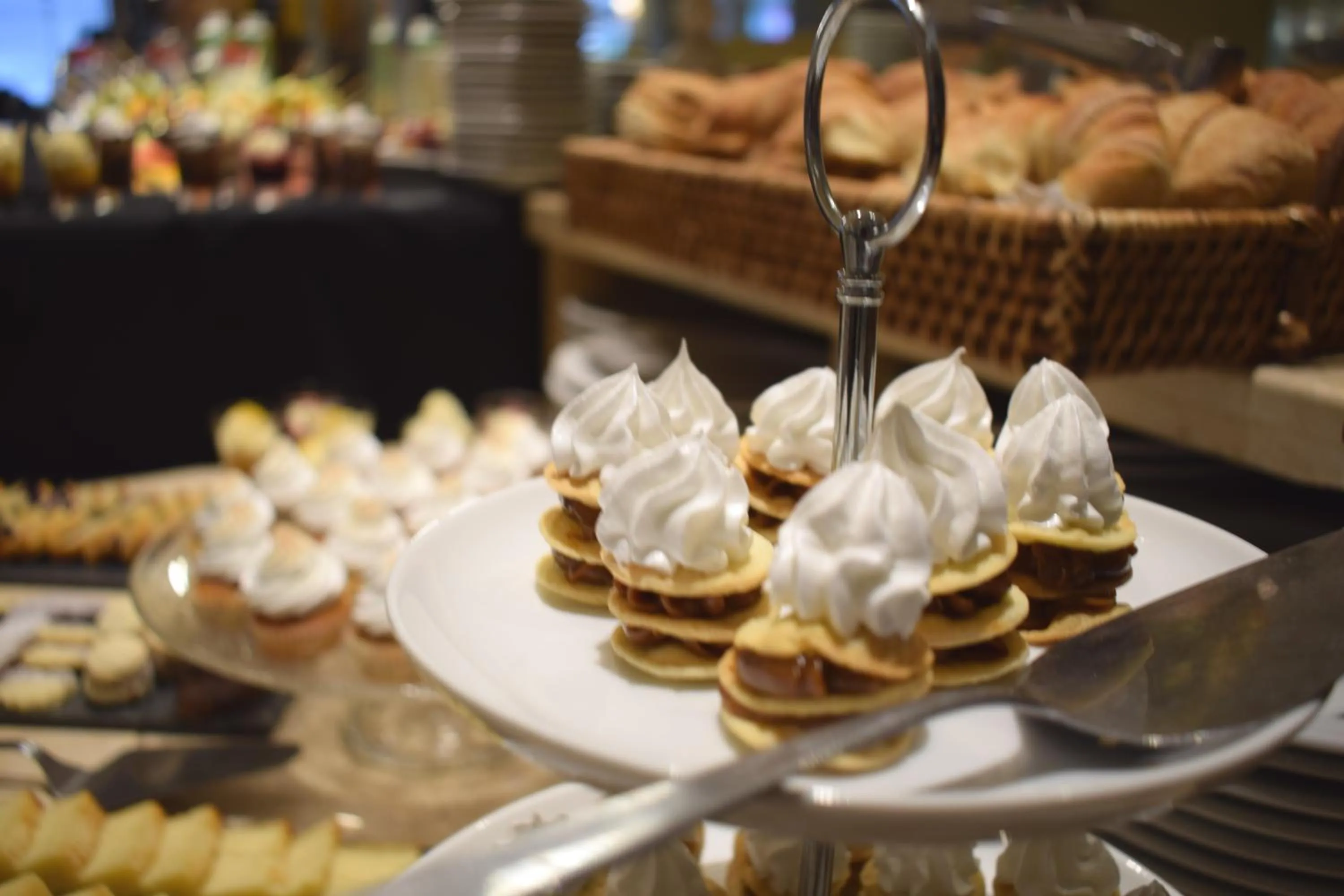 Breakfast in Caseros 248 Hotel