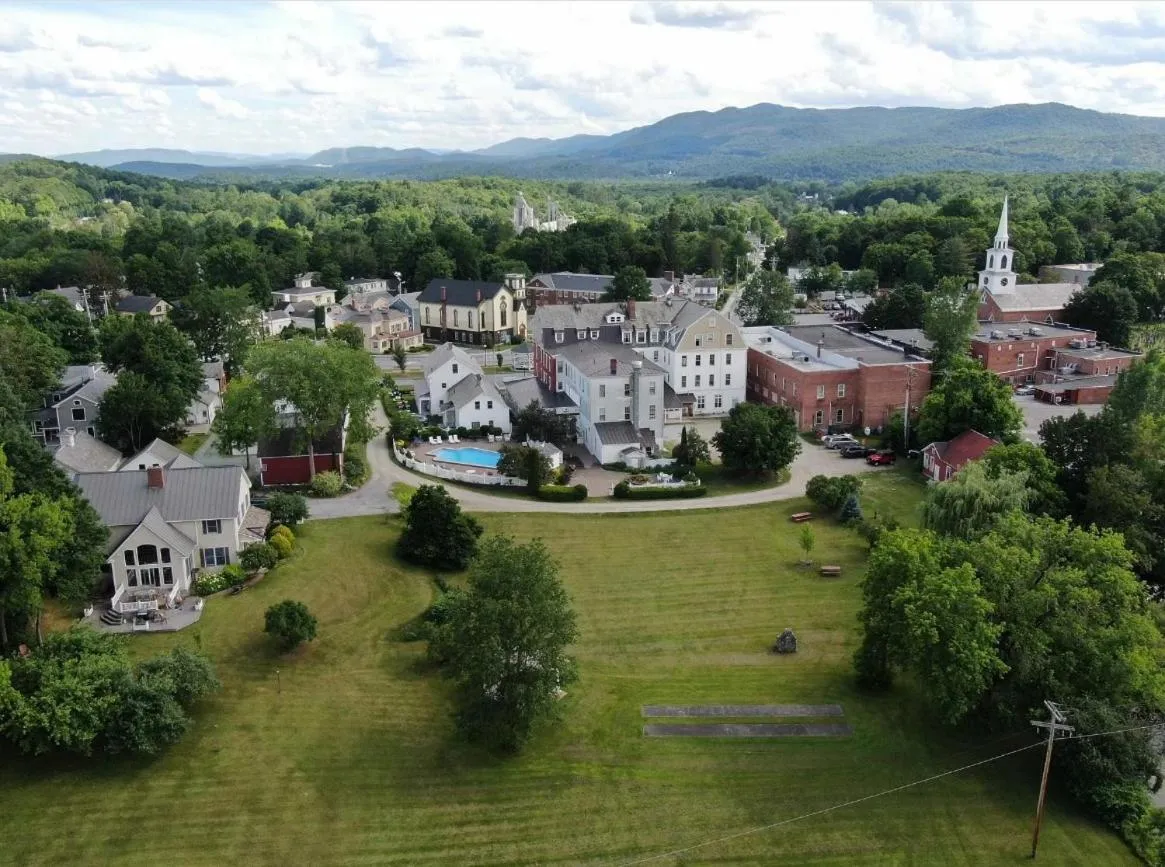 Property building in The Brandon Inn