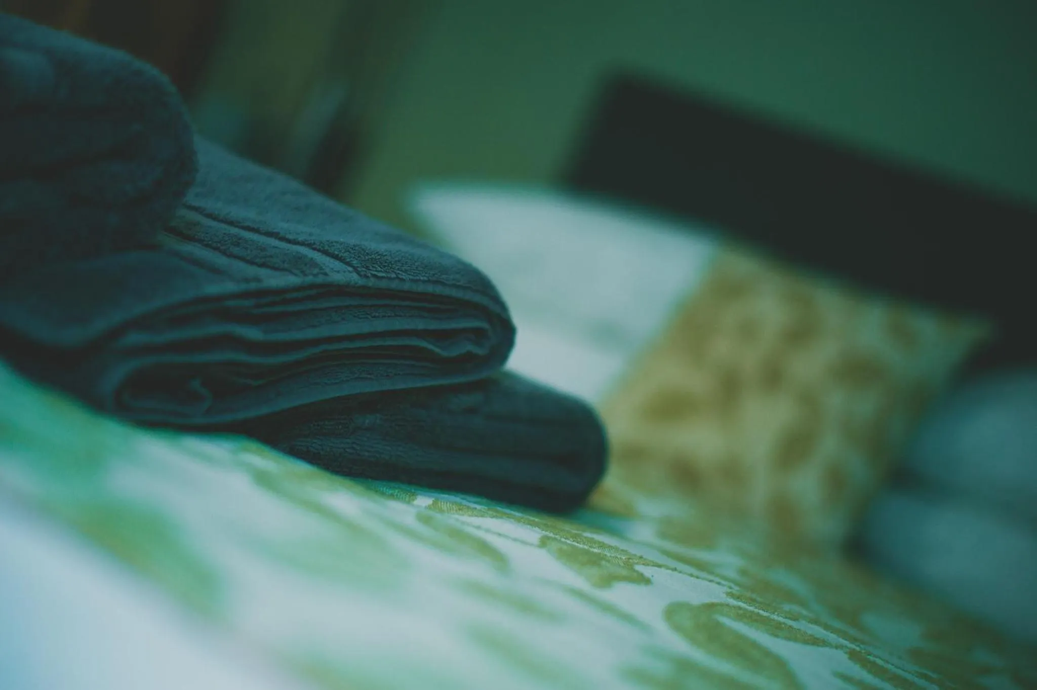 Bed in The Kings Head