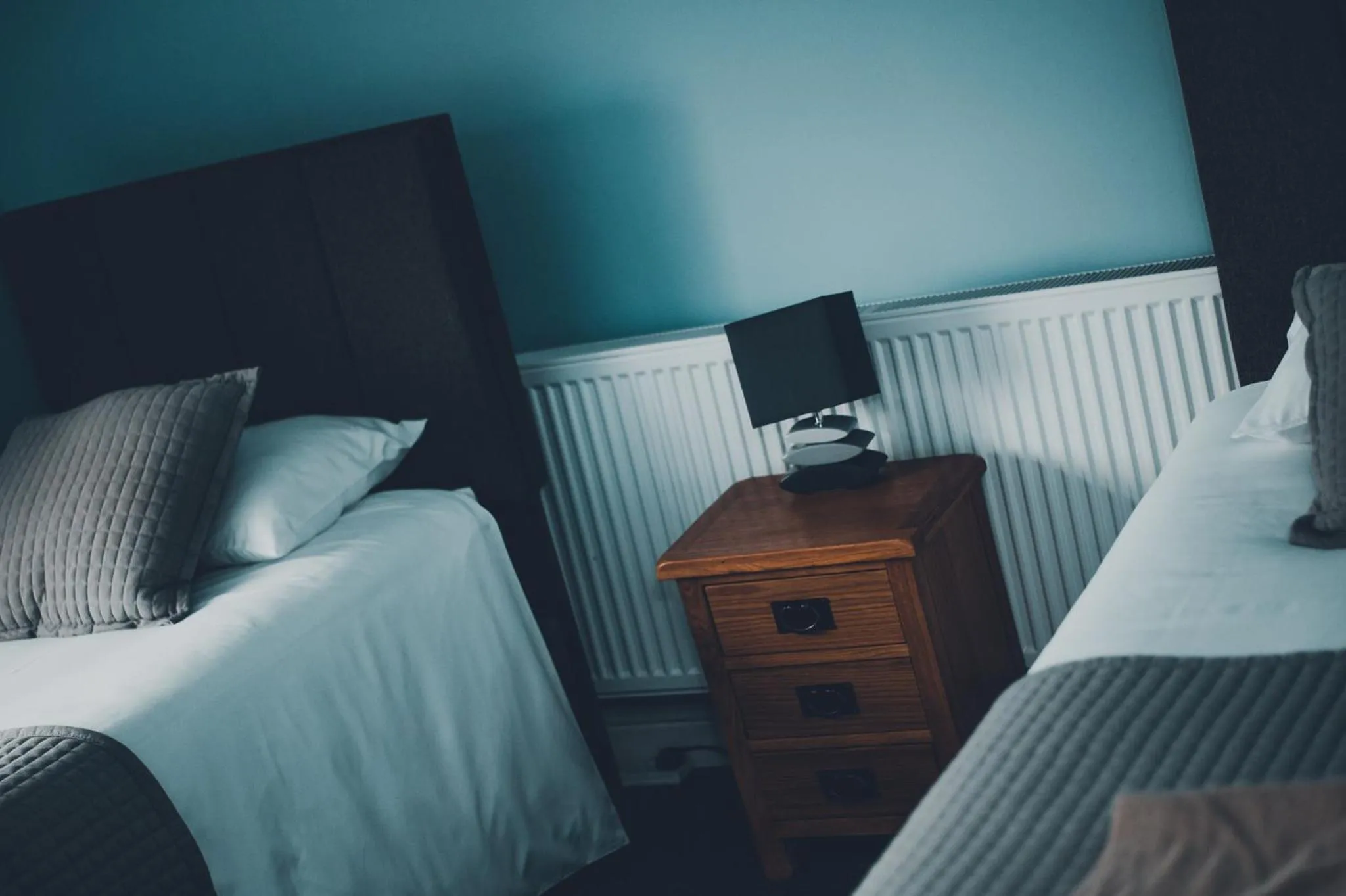 Bed in The Kings Head