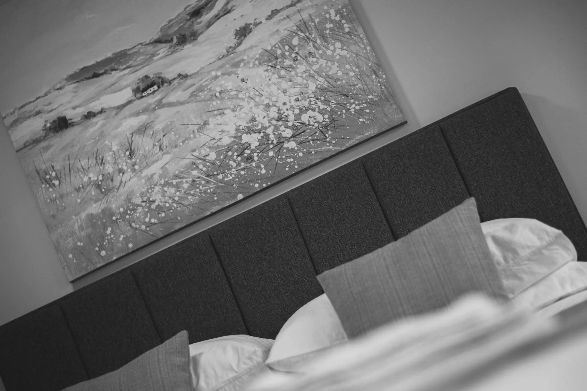 Bed in The Kings Head