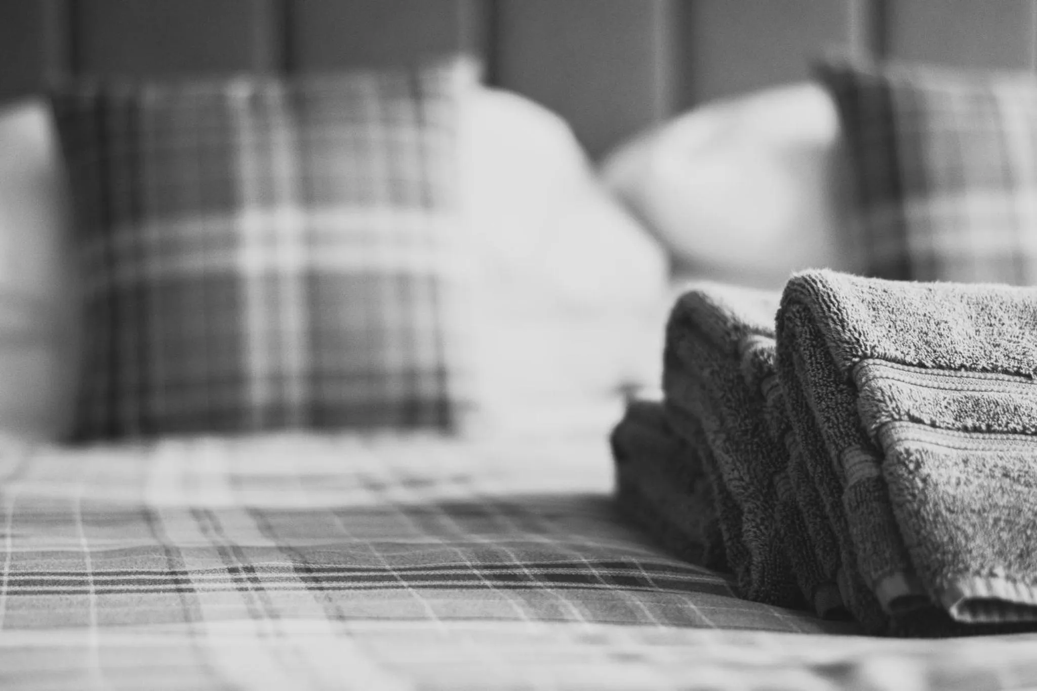 Bed in The Kings Head