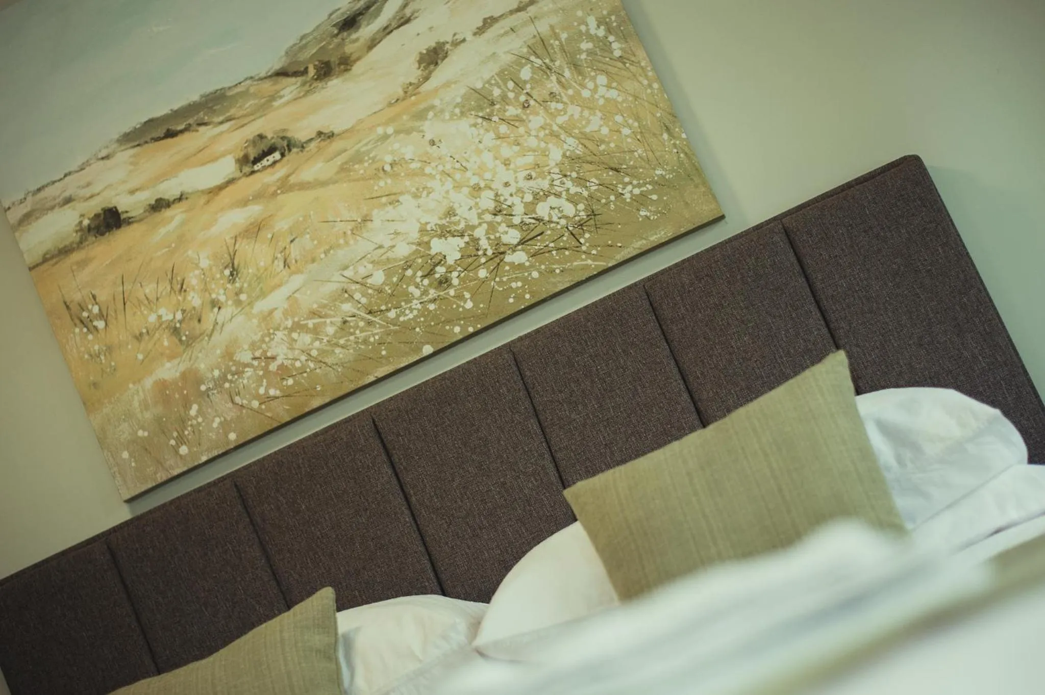 Bed in The Kings Head