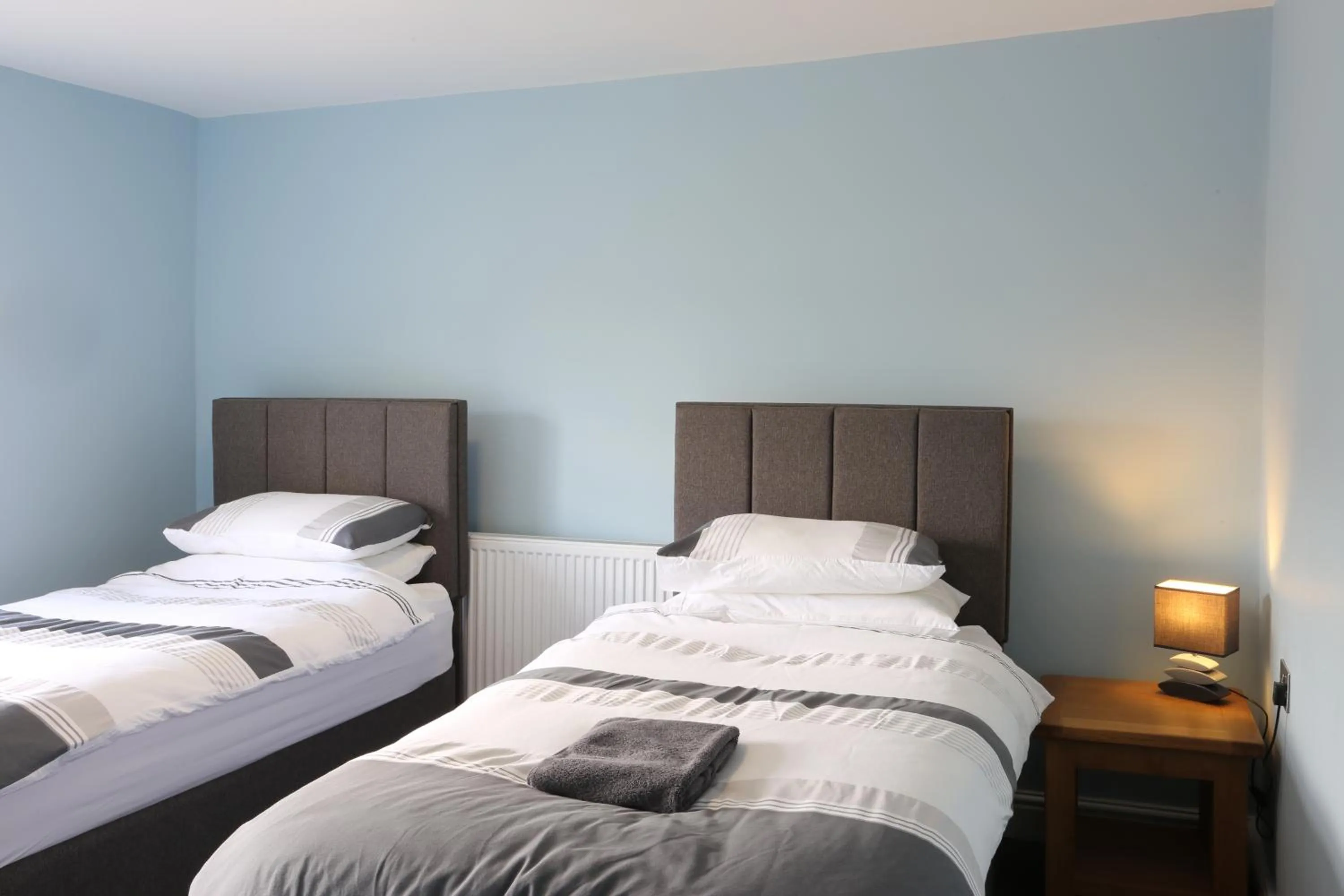 Bed in The Kings Head