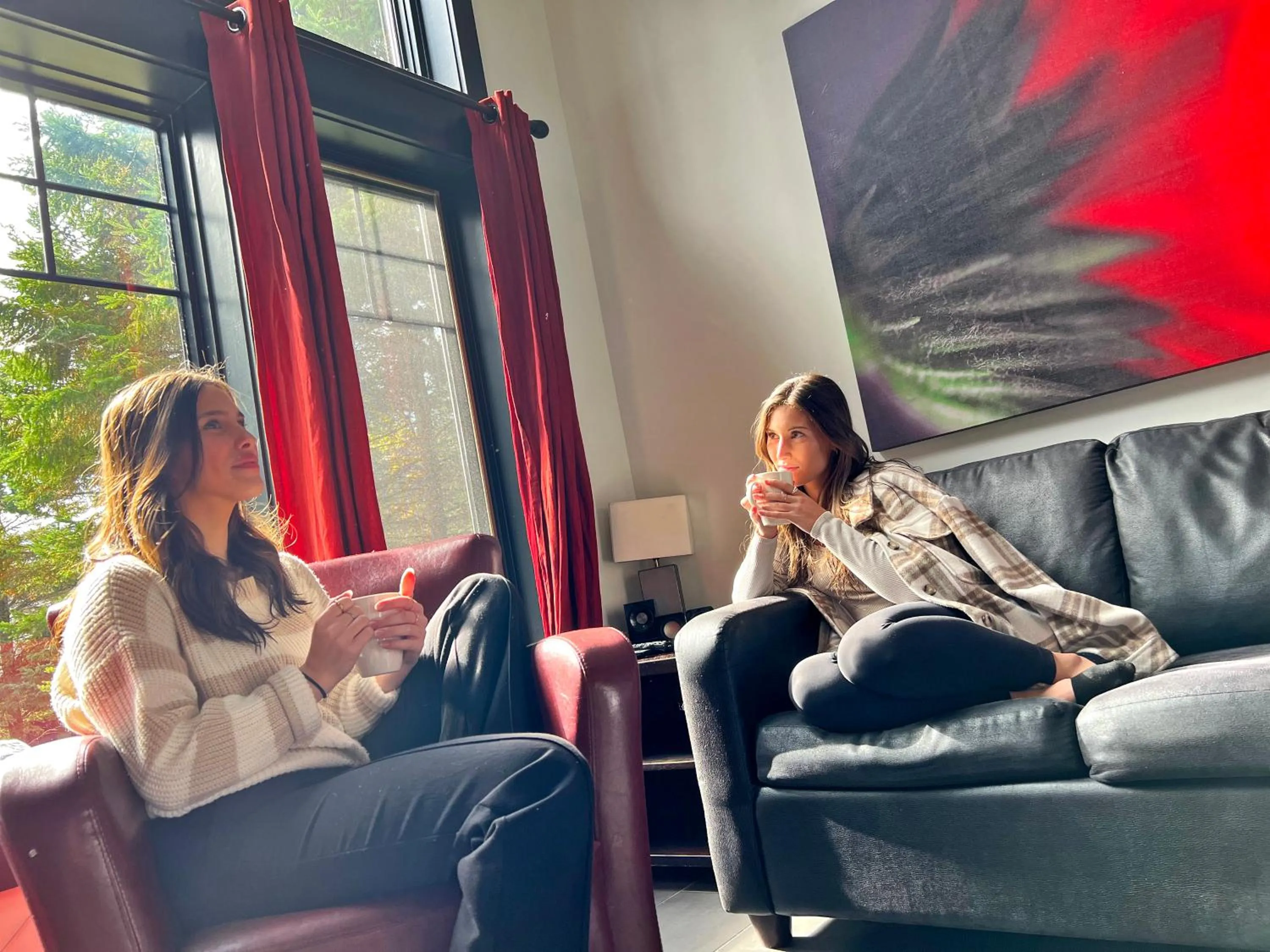 People in La cache à Maxime