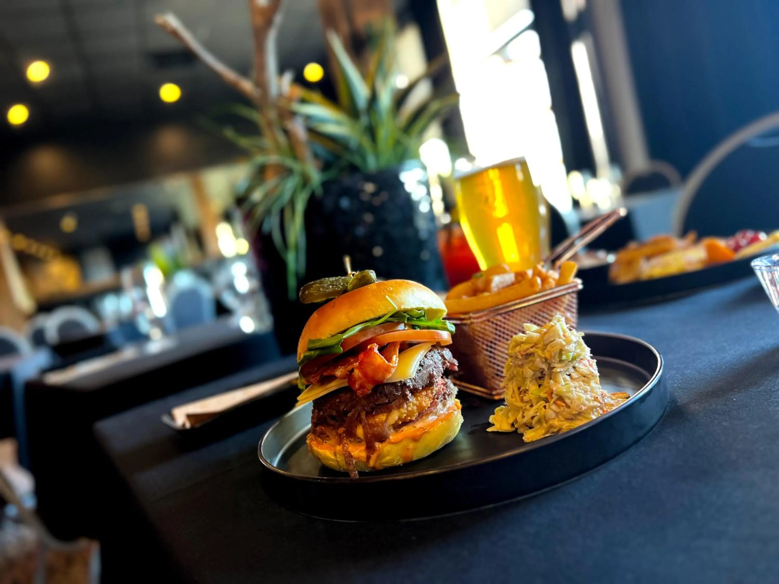 Restaurant/places to eat in La cache à Maxime