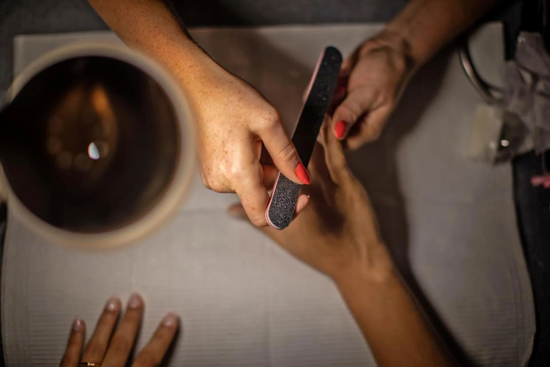 Spa and wellness centre/facilities in La cache à Maxime