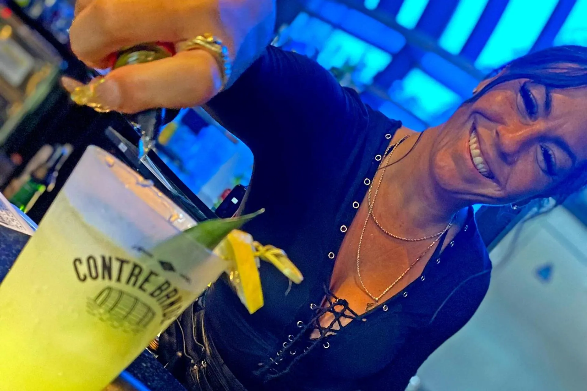 Patio in La cache à Maxime