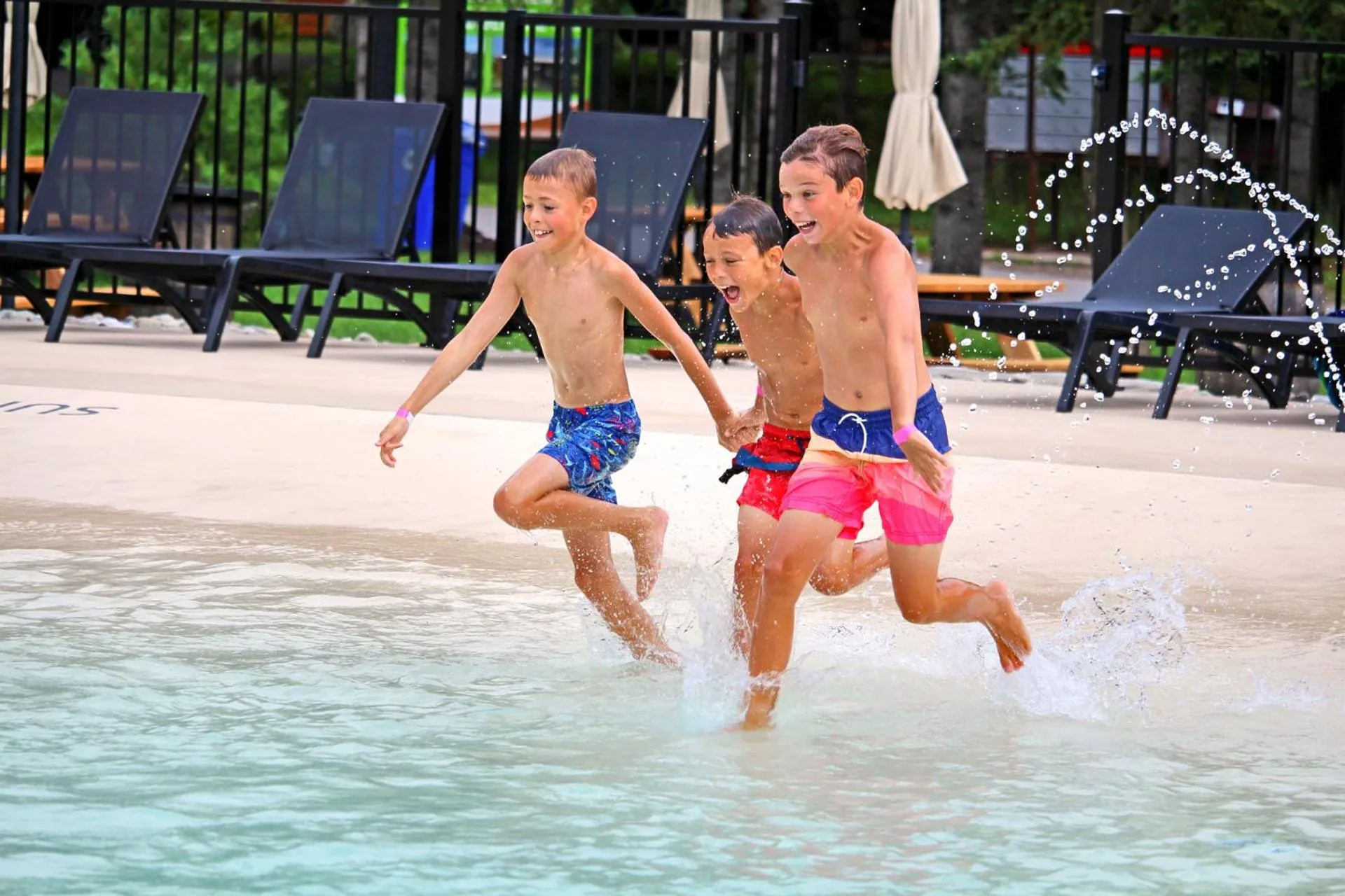 Day in La cache à Maxime