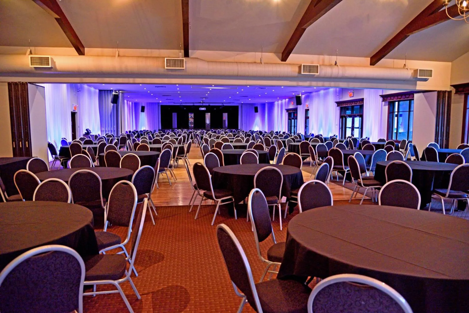 Banquet/Function facilities in La cache à Maxime