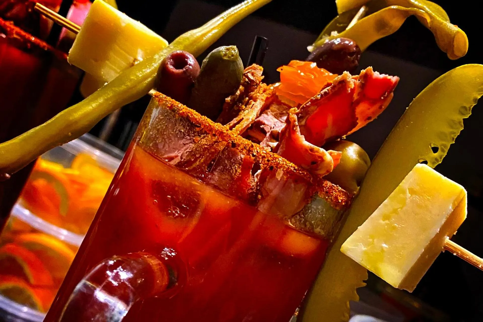 Restaurant/places to eat in La cache à Maxime