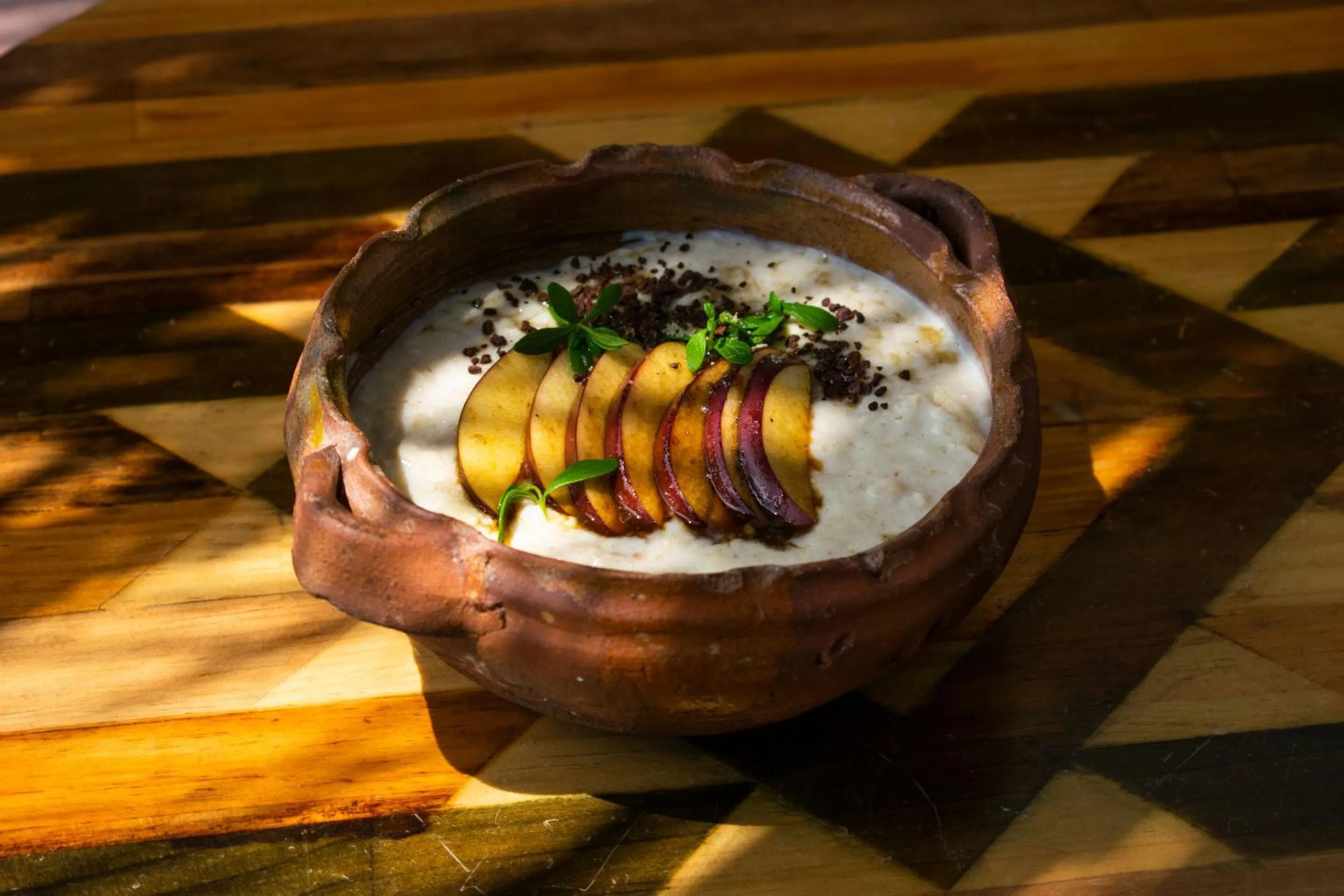 Food in Nílu Cancun Zona Hotelera by Selina