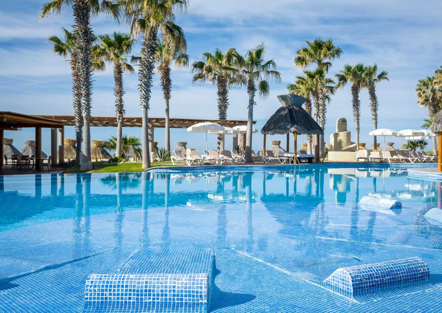 Off site in Encanto Living Two Bedroom Unit by Kivoya