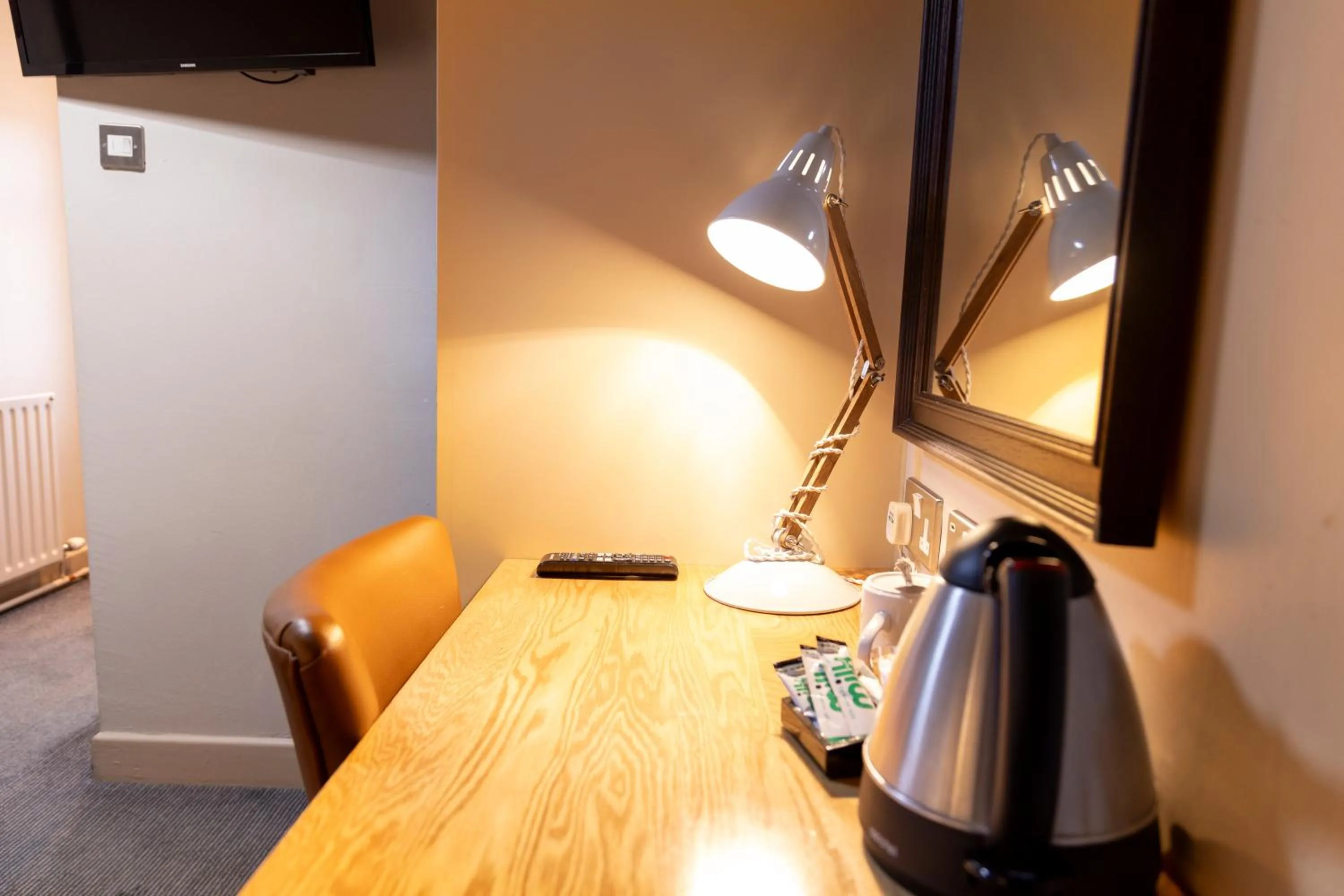 Bedroom in Hartwood Hall by Greene King Inns