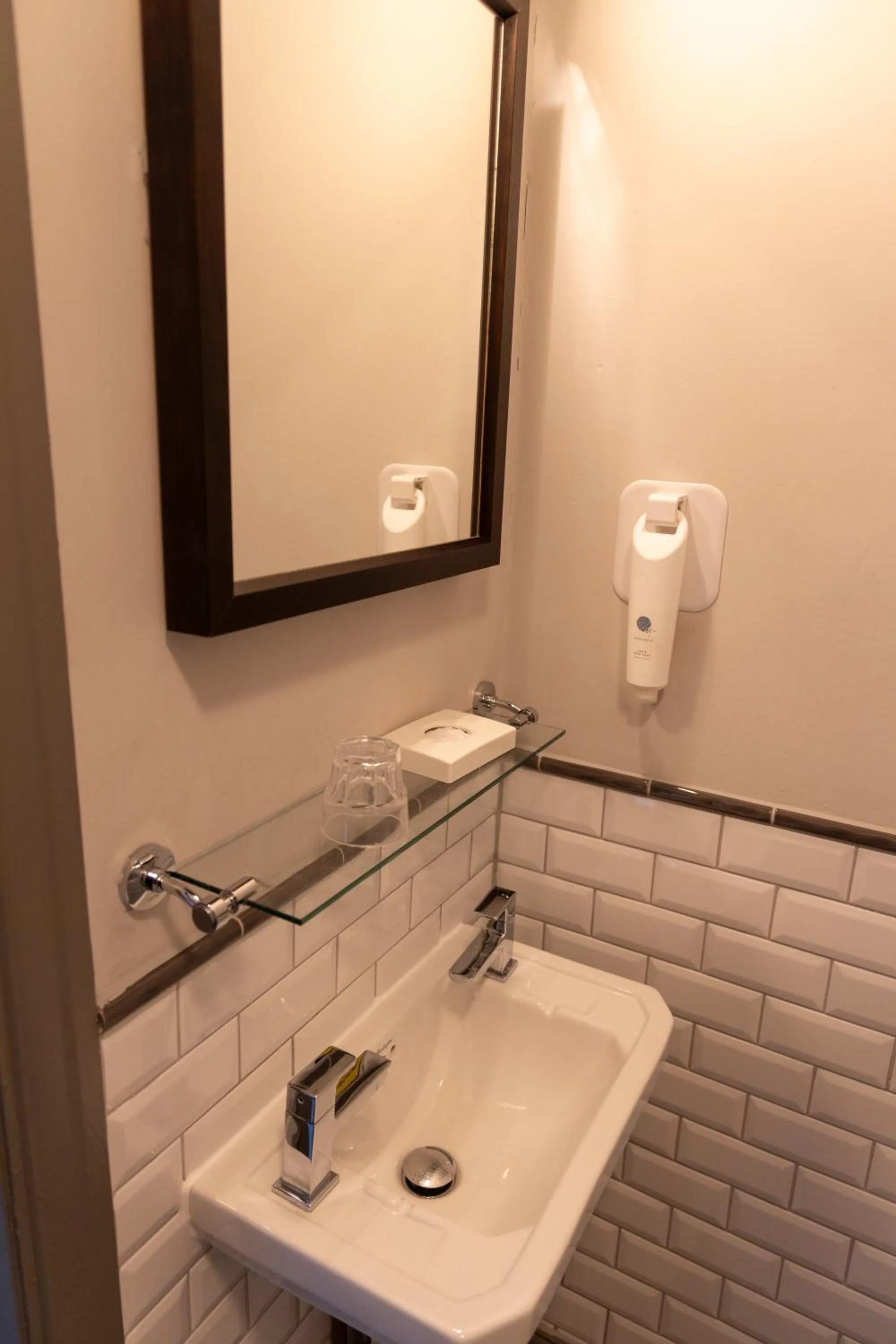 Bathroom in Hartwood Hall by Greene King Inns