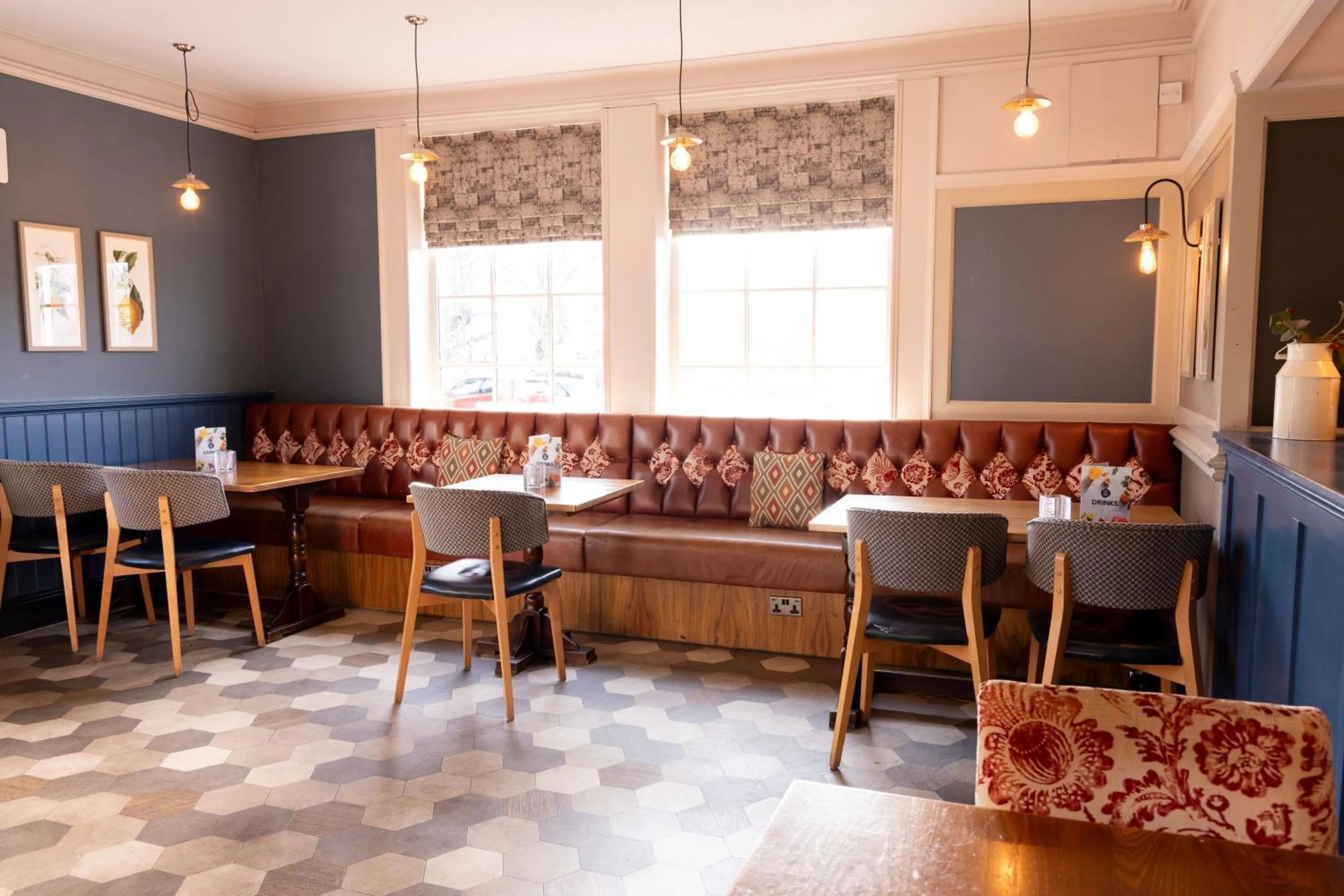 Restaurant/places to eat in Hartwood Hall by Greene King Inns