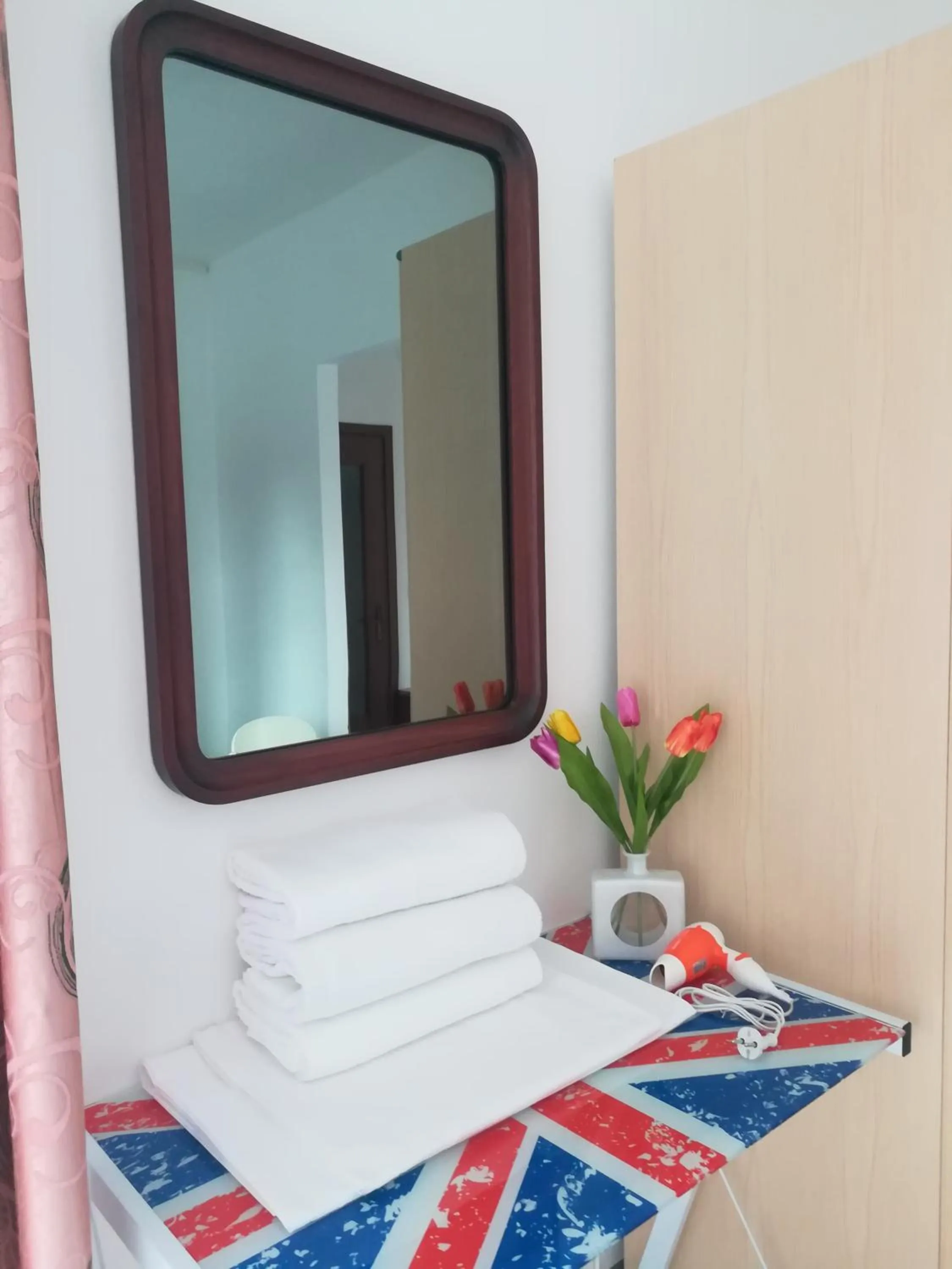 Bed in Venice Vacation House