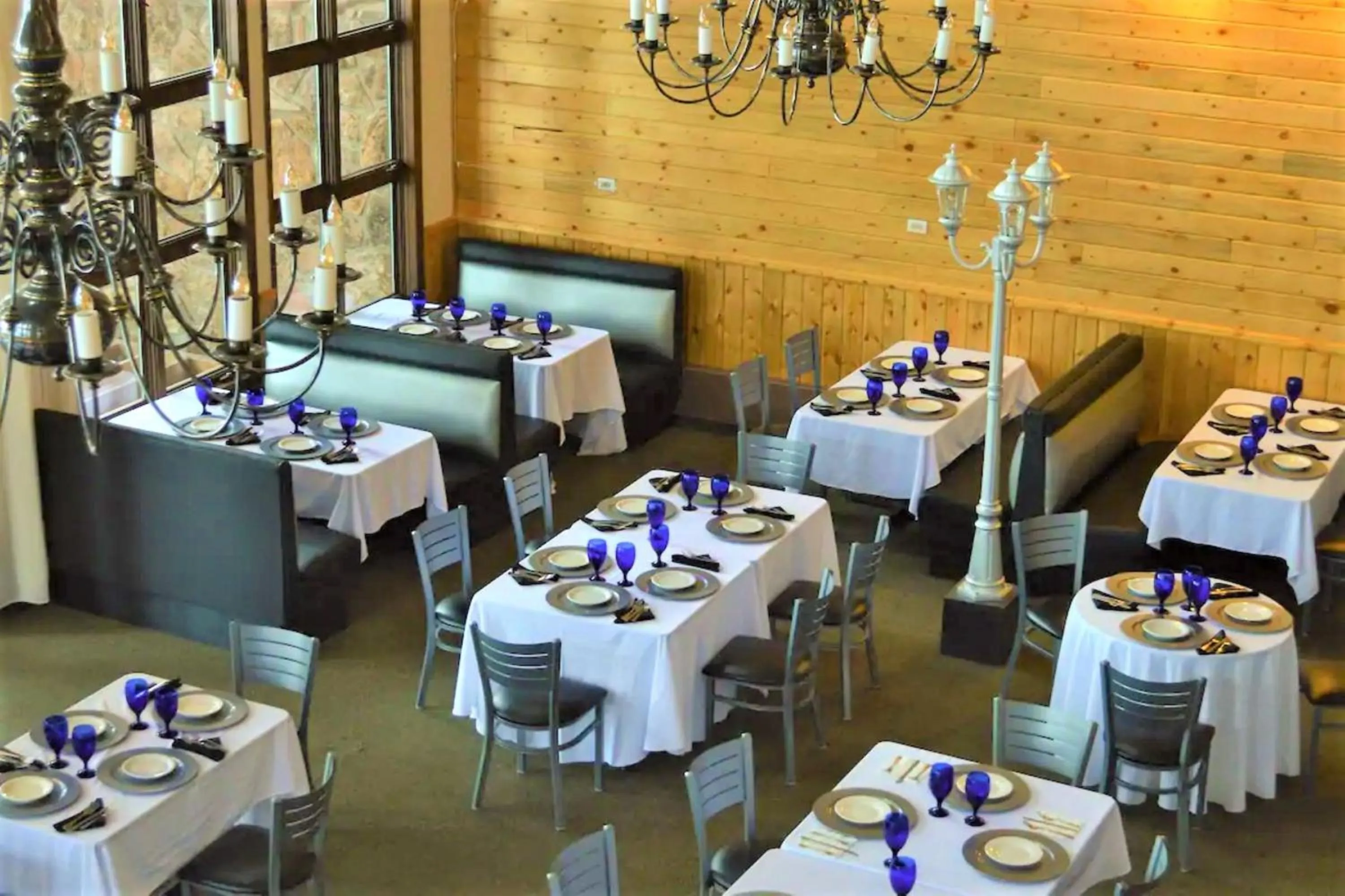 Restaurant/places to eat in The Inn at Silvercreek