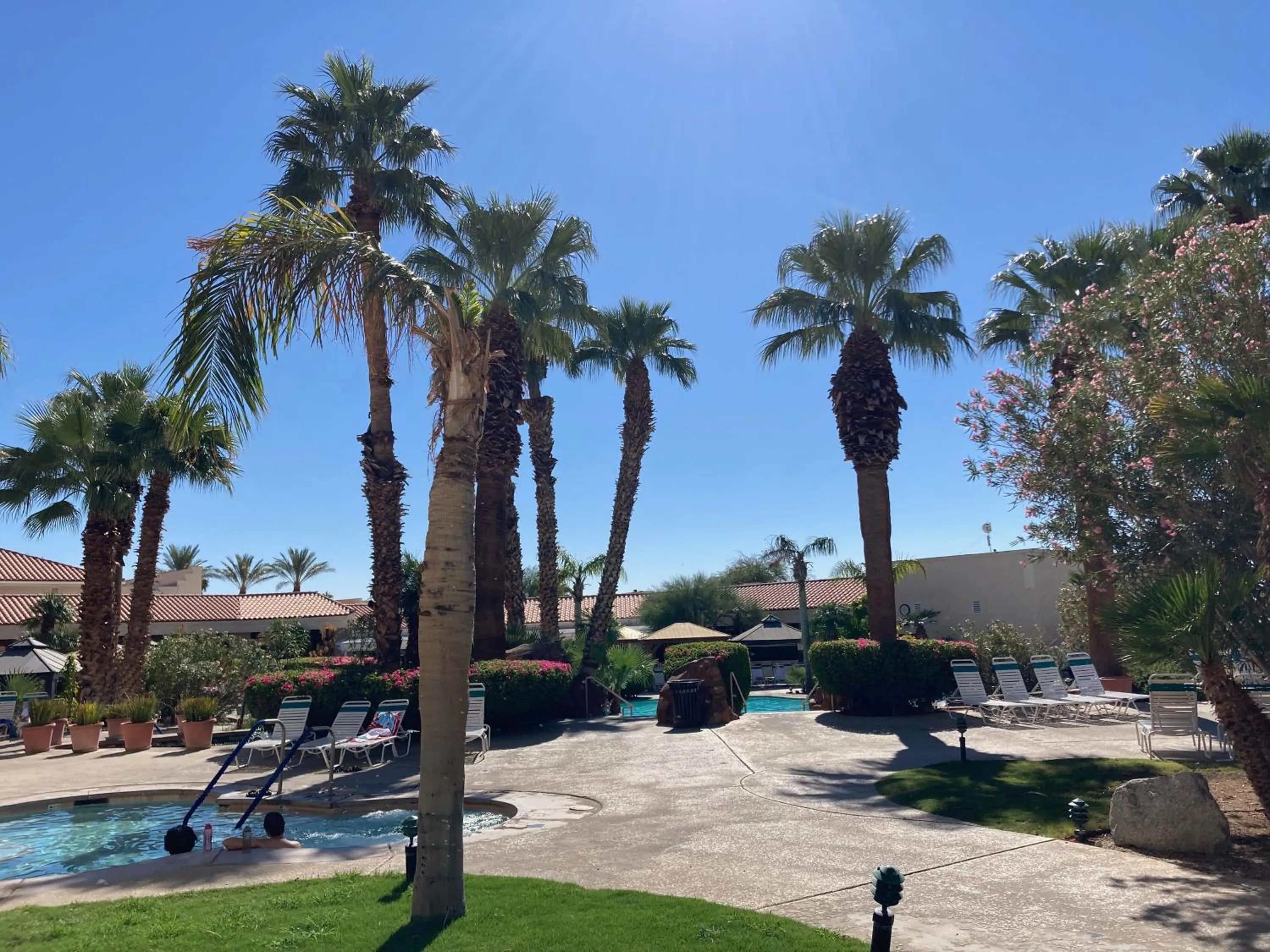Miracle Springs Resort and Spa