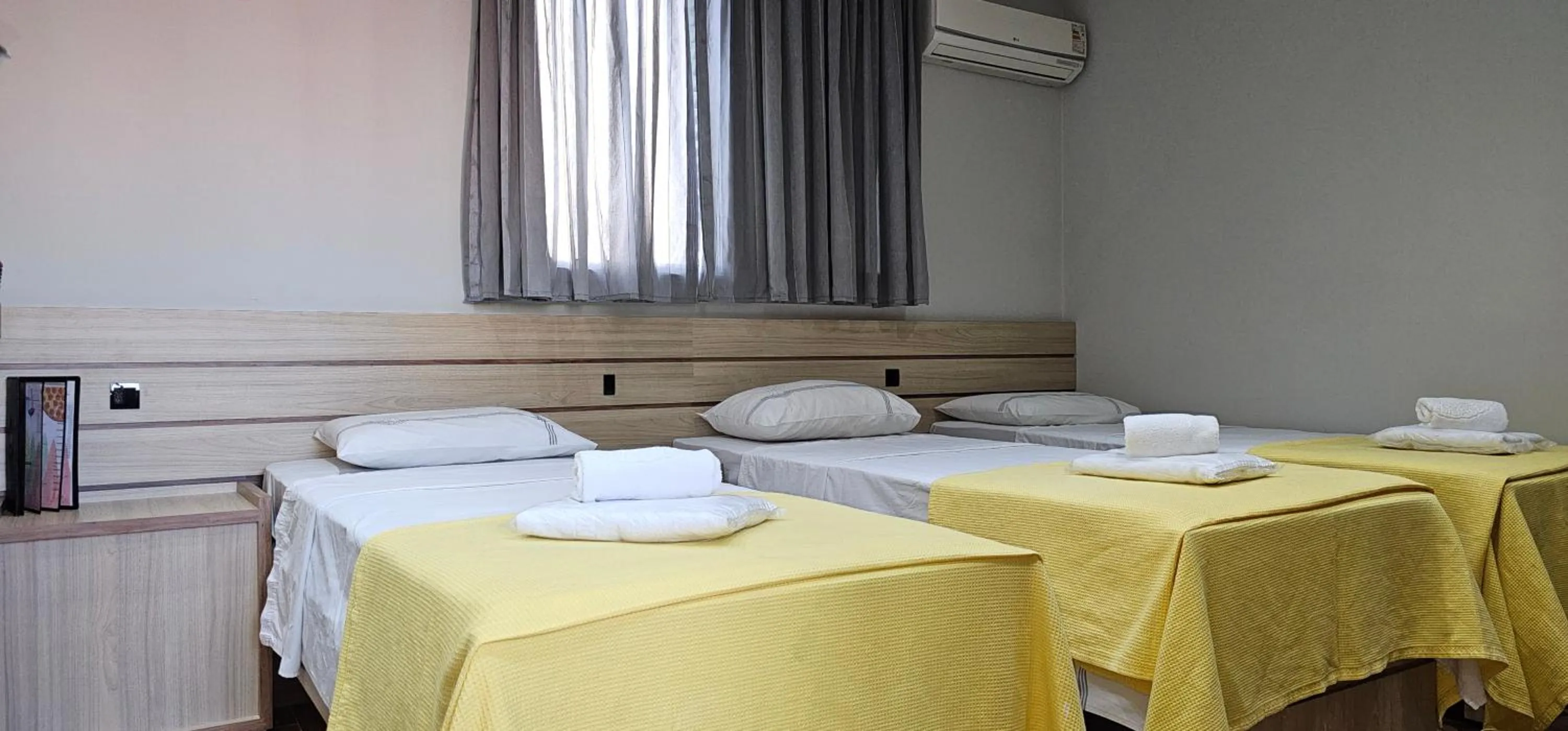 Brasilia Parque Hotel