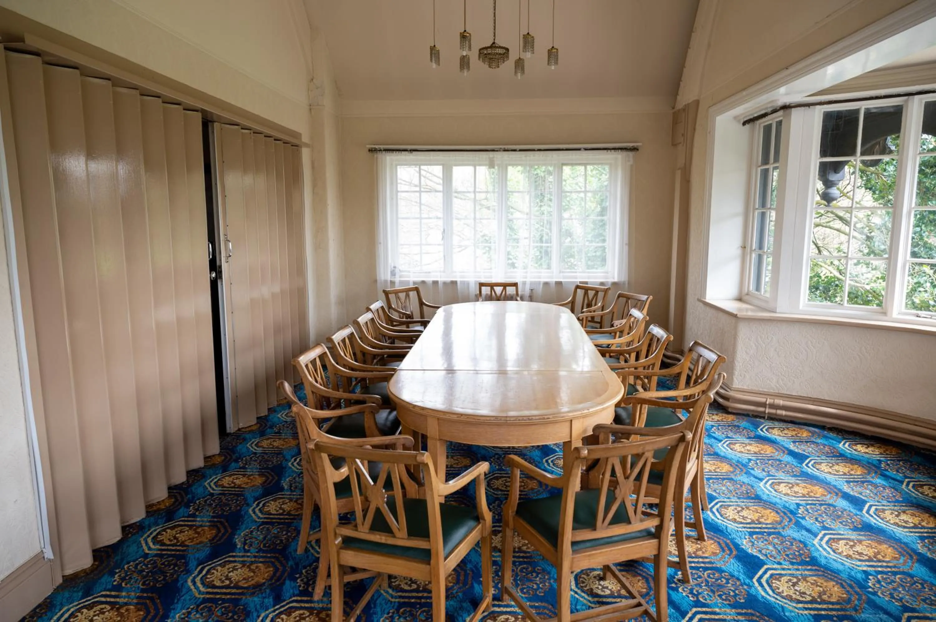 Meeting/conference room in Bridge Inn by Greene King Inns