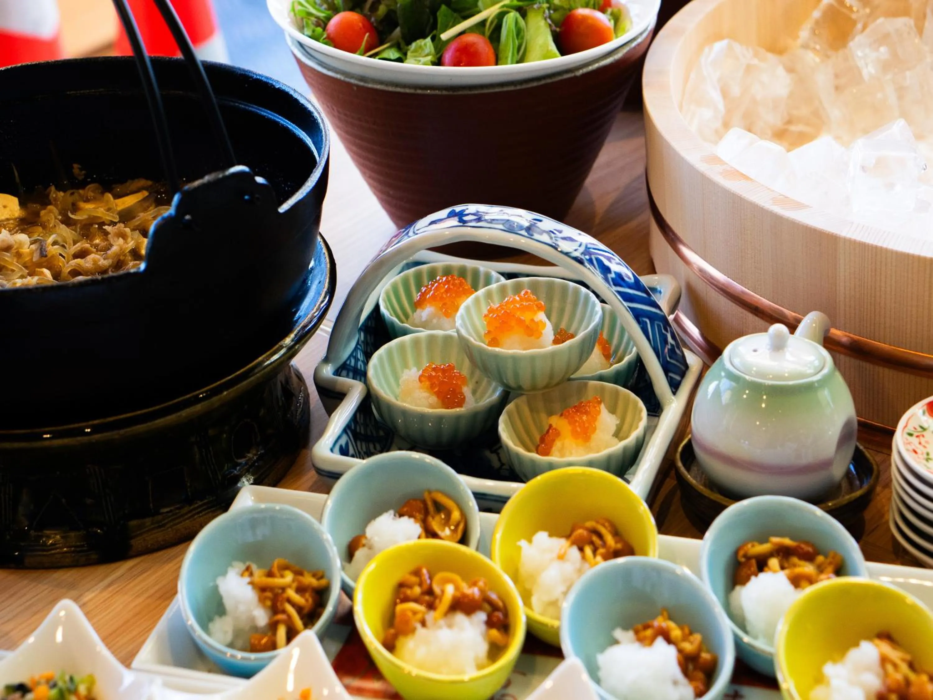 Restaurant/places to eat in APA Hotel Niigata Tsubamesanjo Ekimae