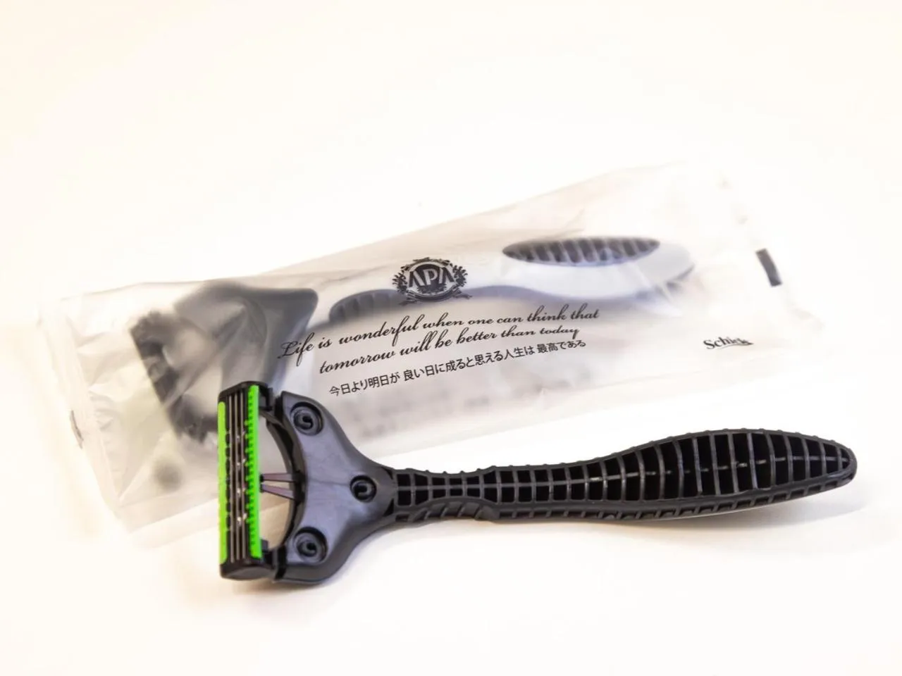 Bathroom in APA Hotel Uozu Ekimae