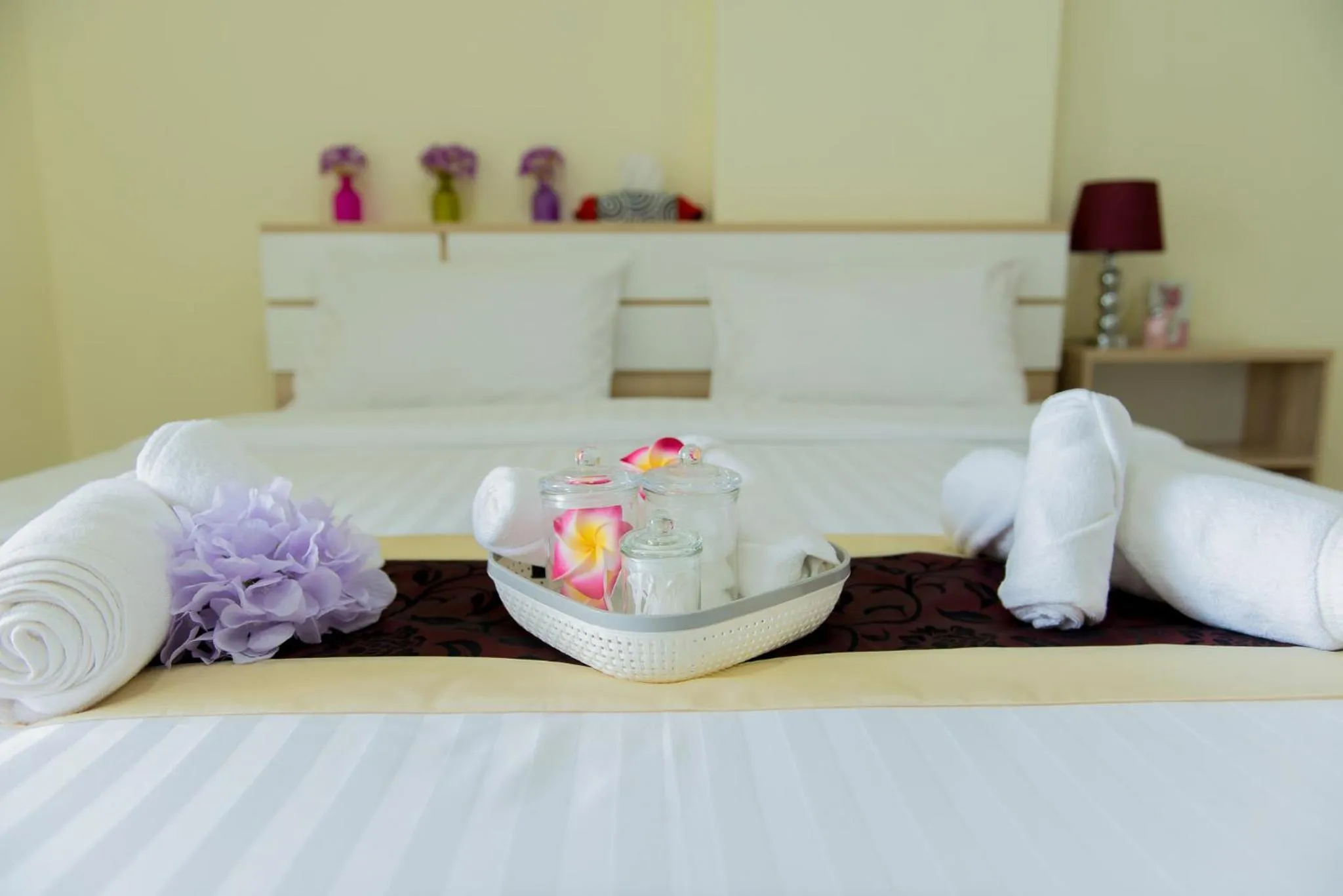 Bed in Be My Guest 36