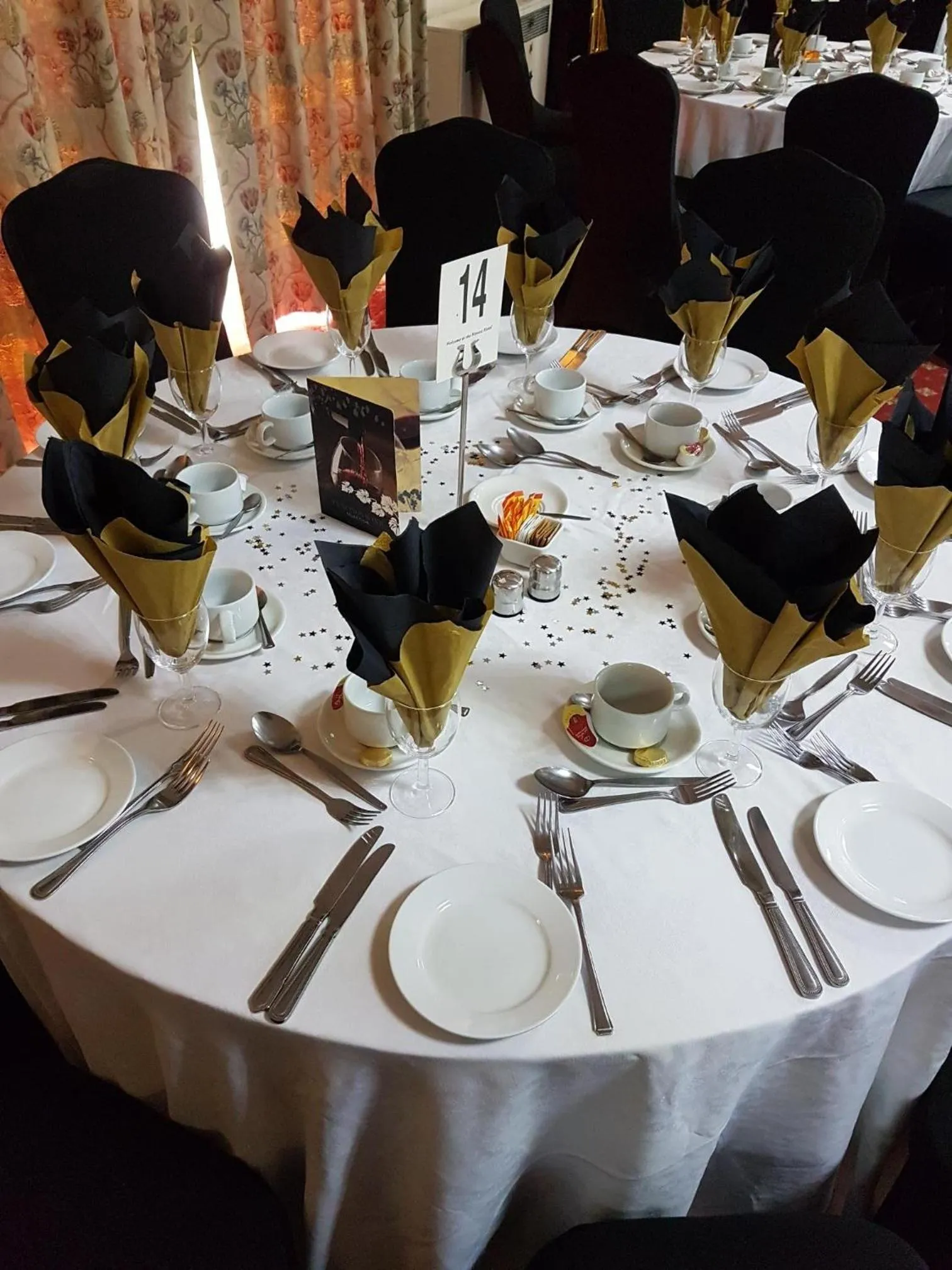 Banquet/Function facilities in Wessex Hotel