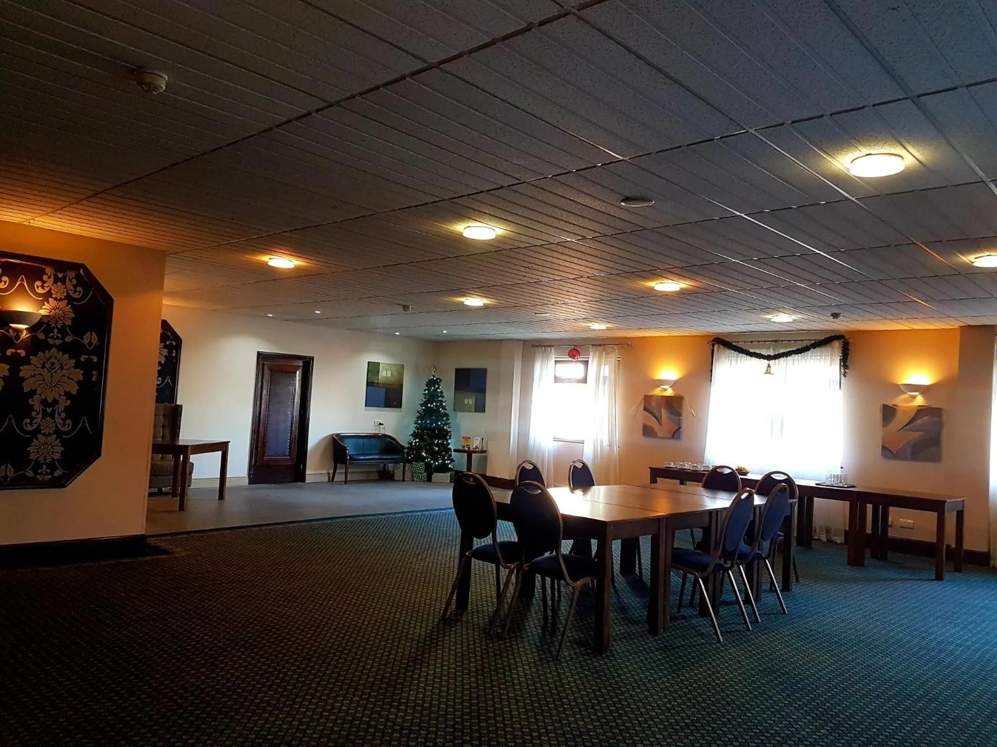 Banquet/Function facilities in Wessex Hotel