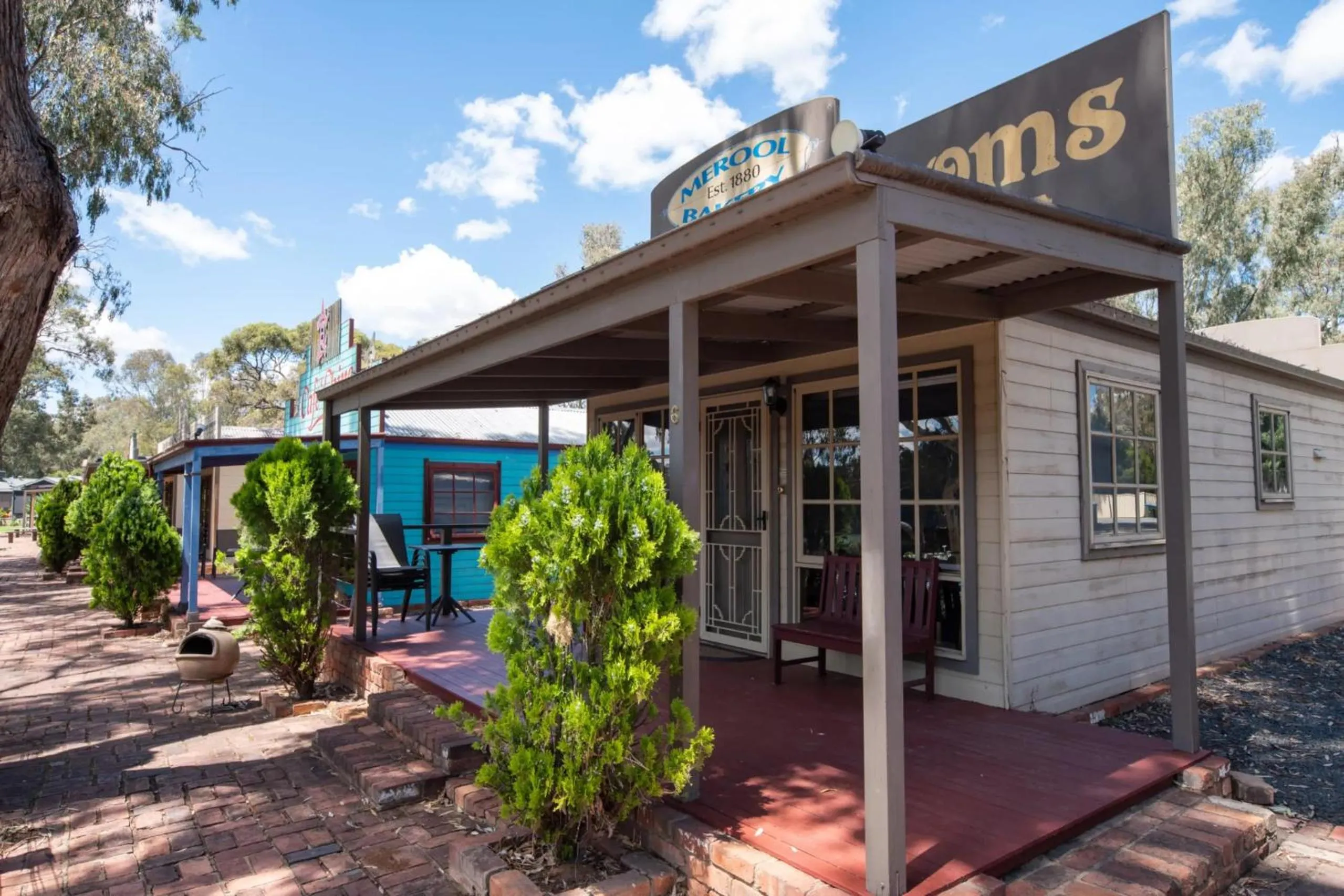 Tasman Holiday Parks - Merool on the Murray