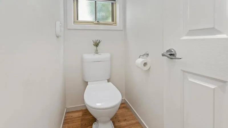 Bathroom in Tasman Holiday Parks - Merool on the Murray