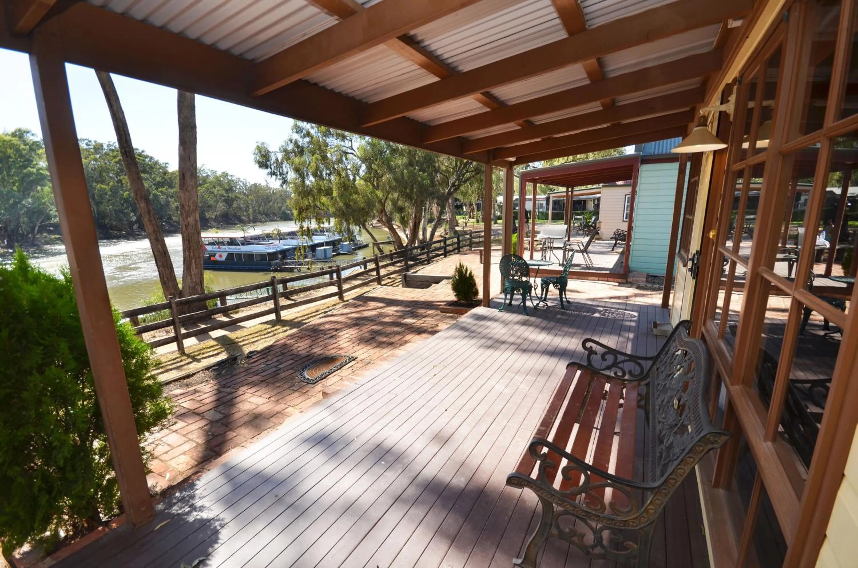 Tasman Holiday Parks - Merool on the Murray