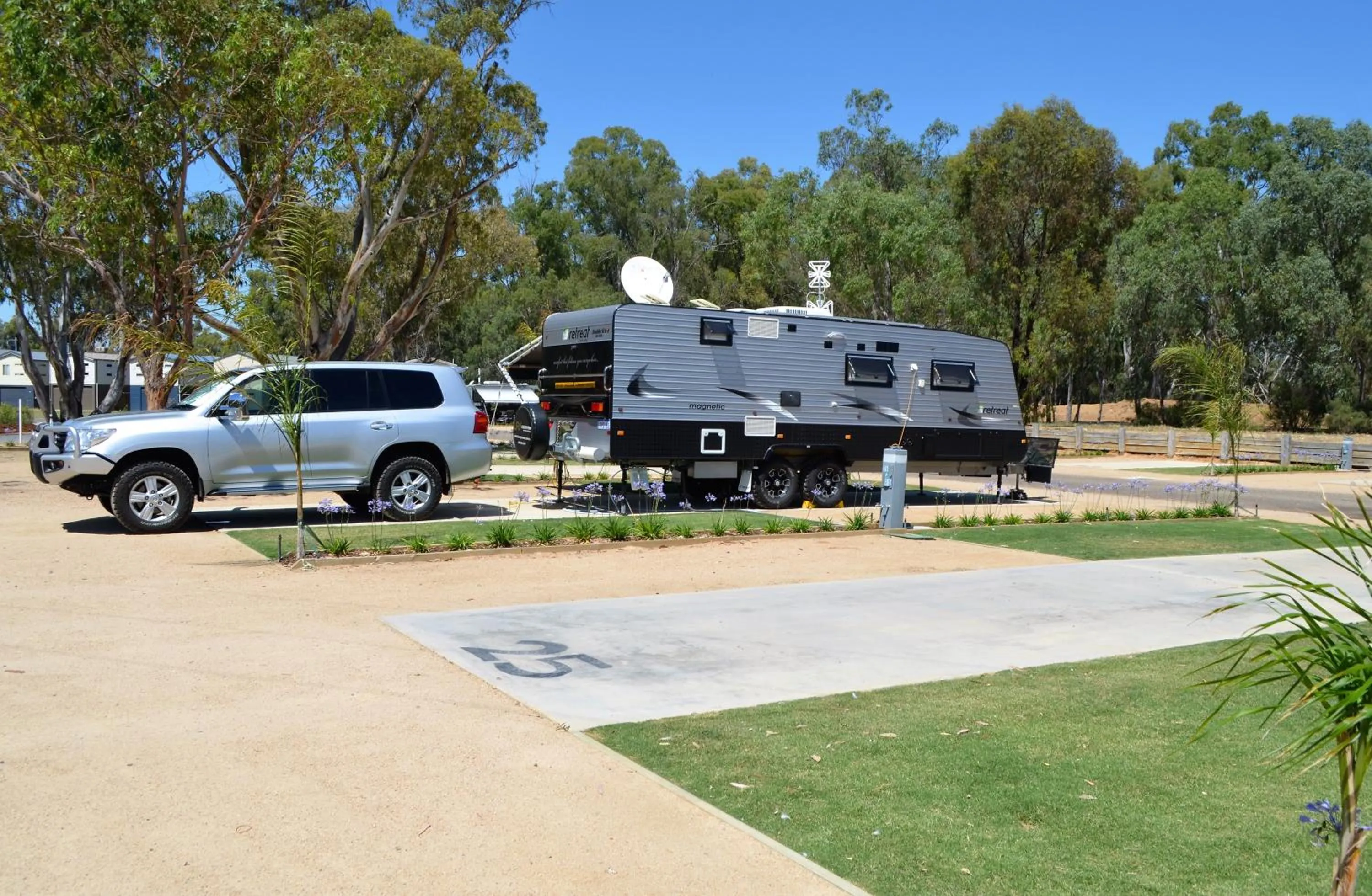 Tasman Holiday Parks - Merool on the Murray