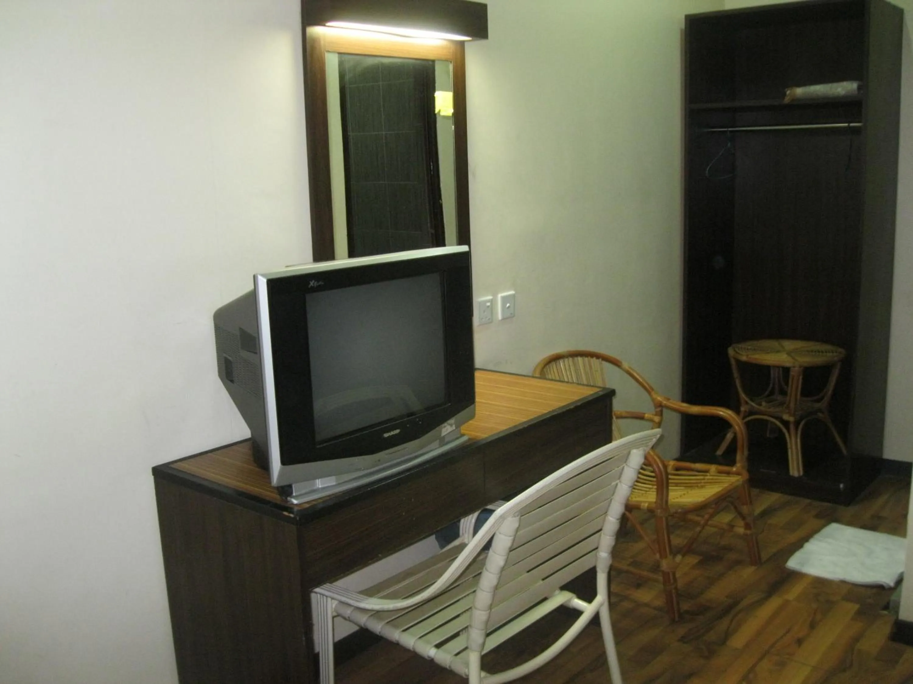 Bedroom in 1 Baron Motel