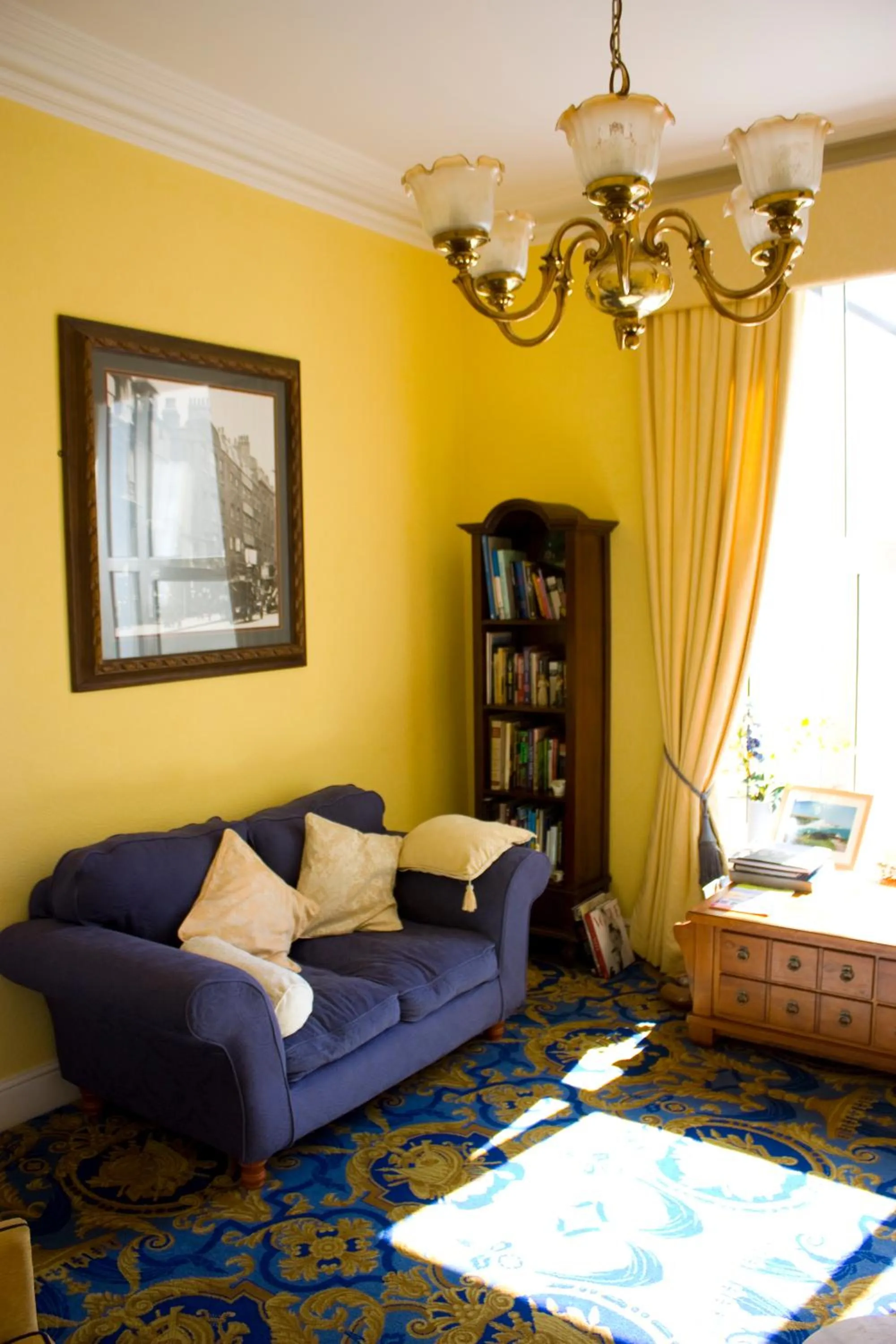 Lounge or bar in 17 Wilmington Square