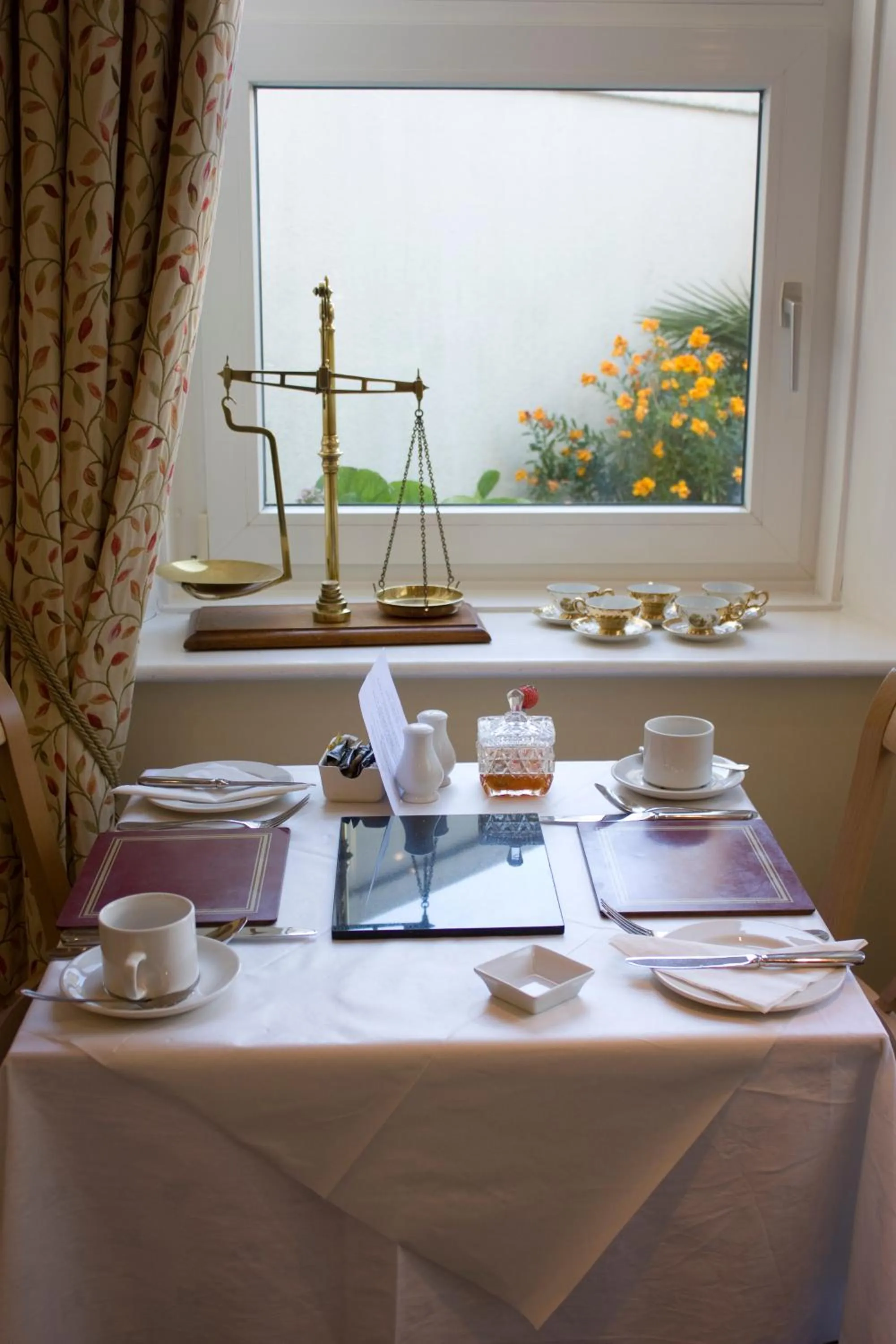 Restaurant/places to eat in 17 Wilmington Square