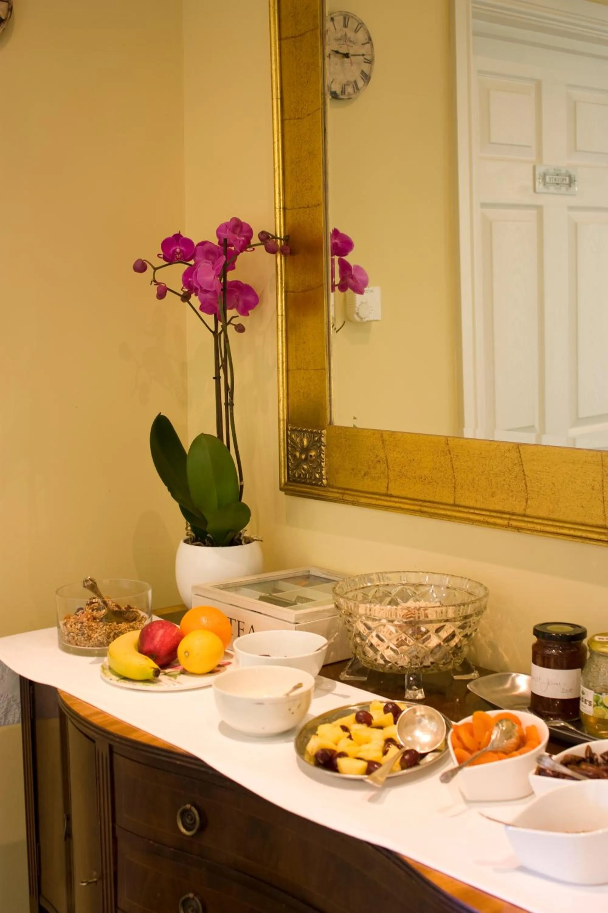 Restaurant/places to eat in 17 Wilmington Square