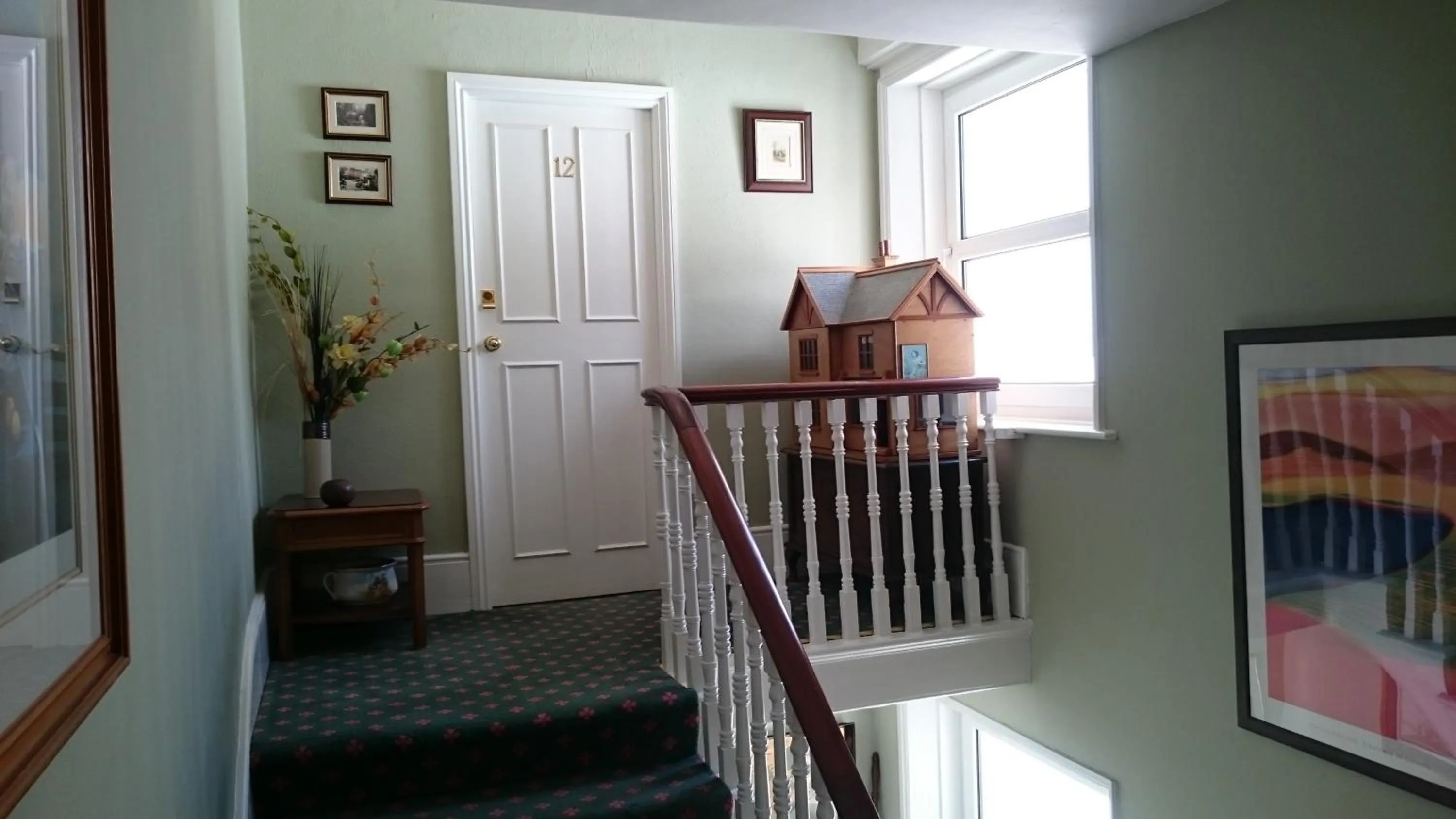 Day in 17 Wilmington Square