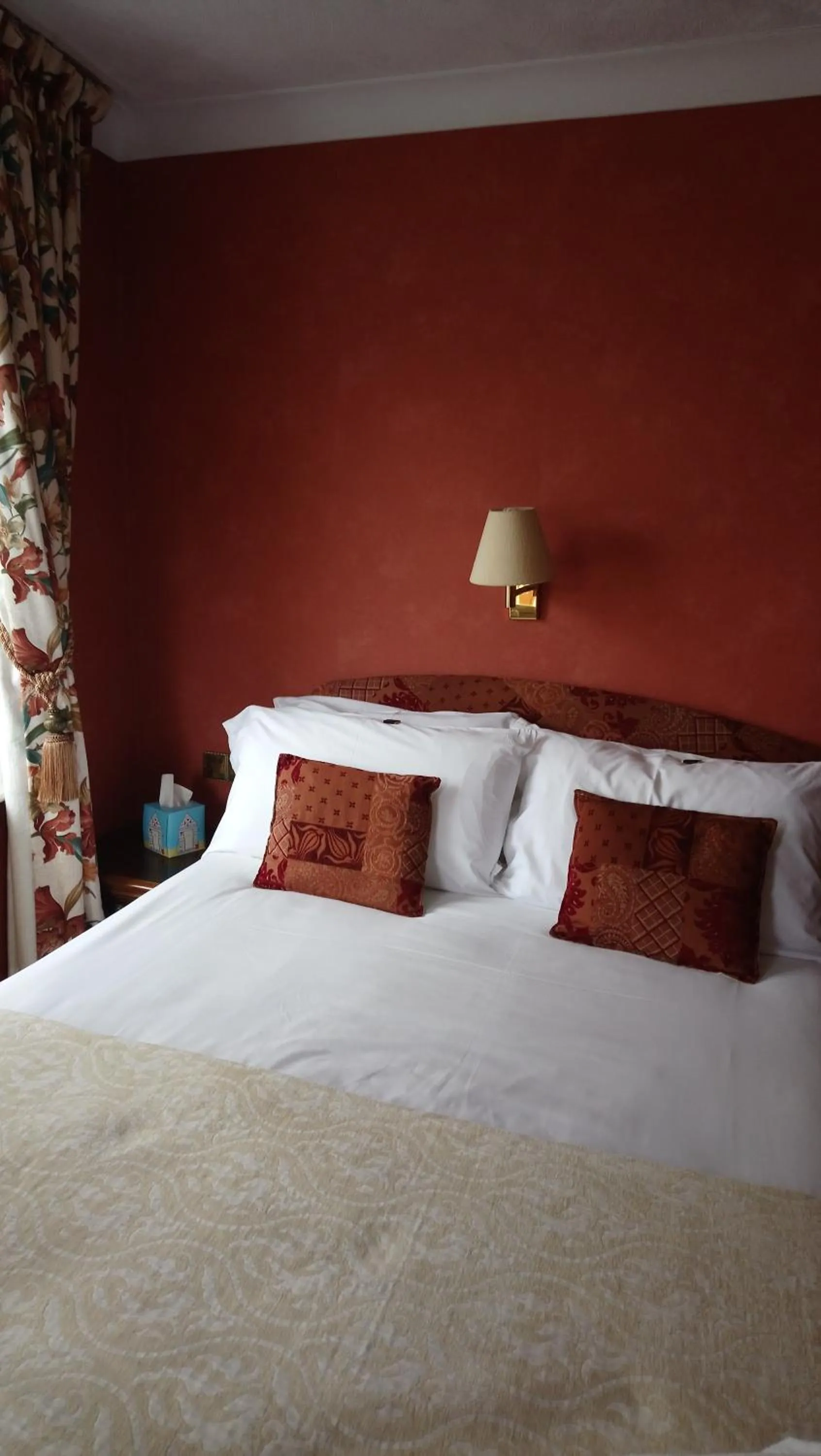 Bed in 17 Wilmington Square