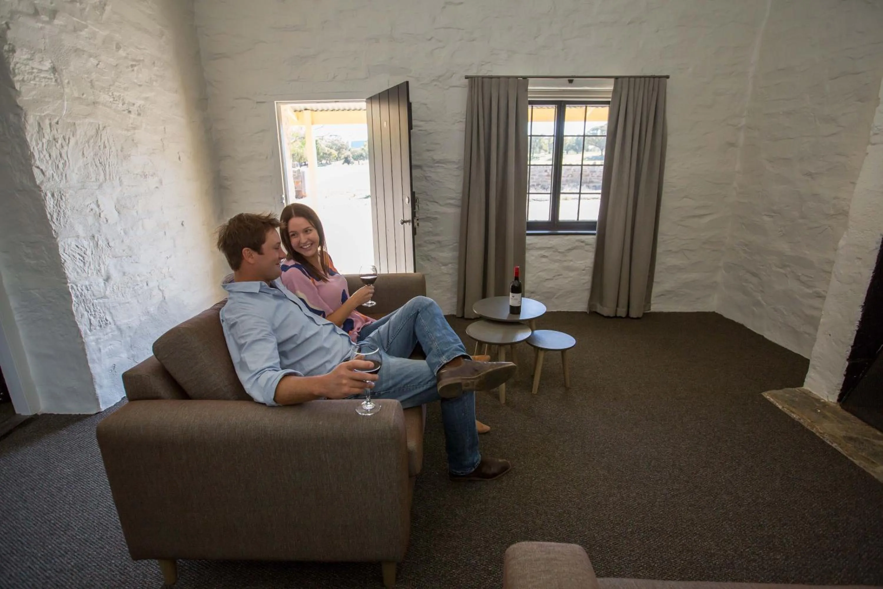 Paxton Square Cottages