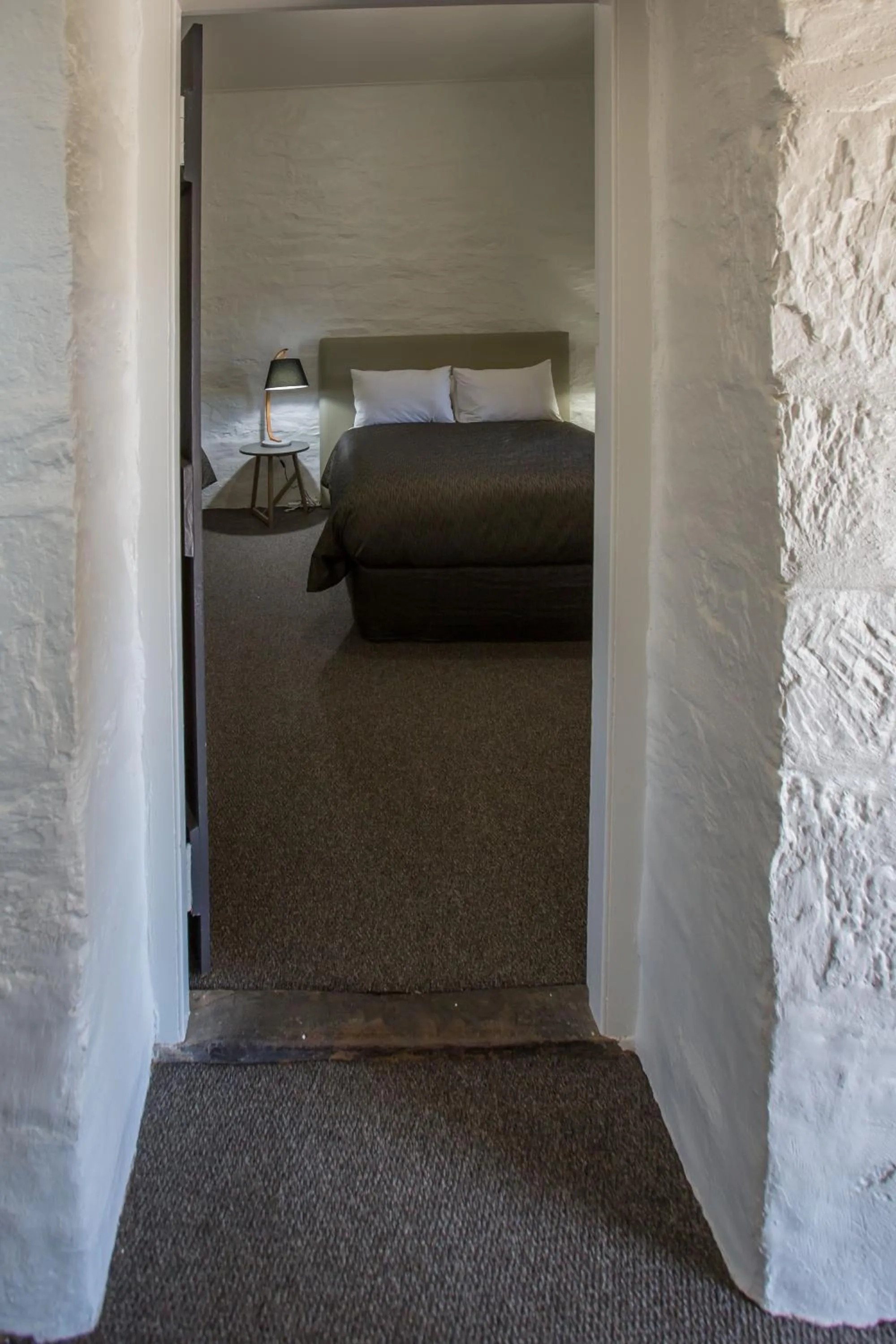 Property building, Bed in Paxton Square Cottages