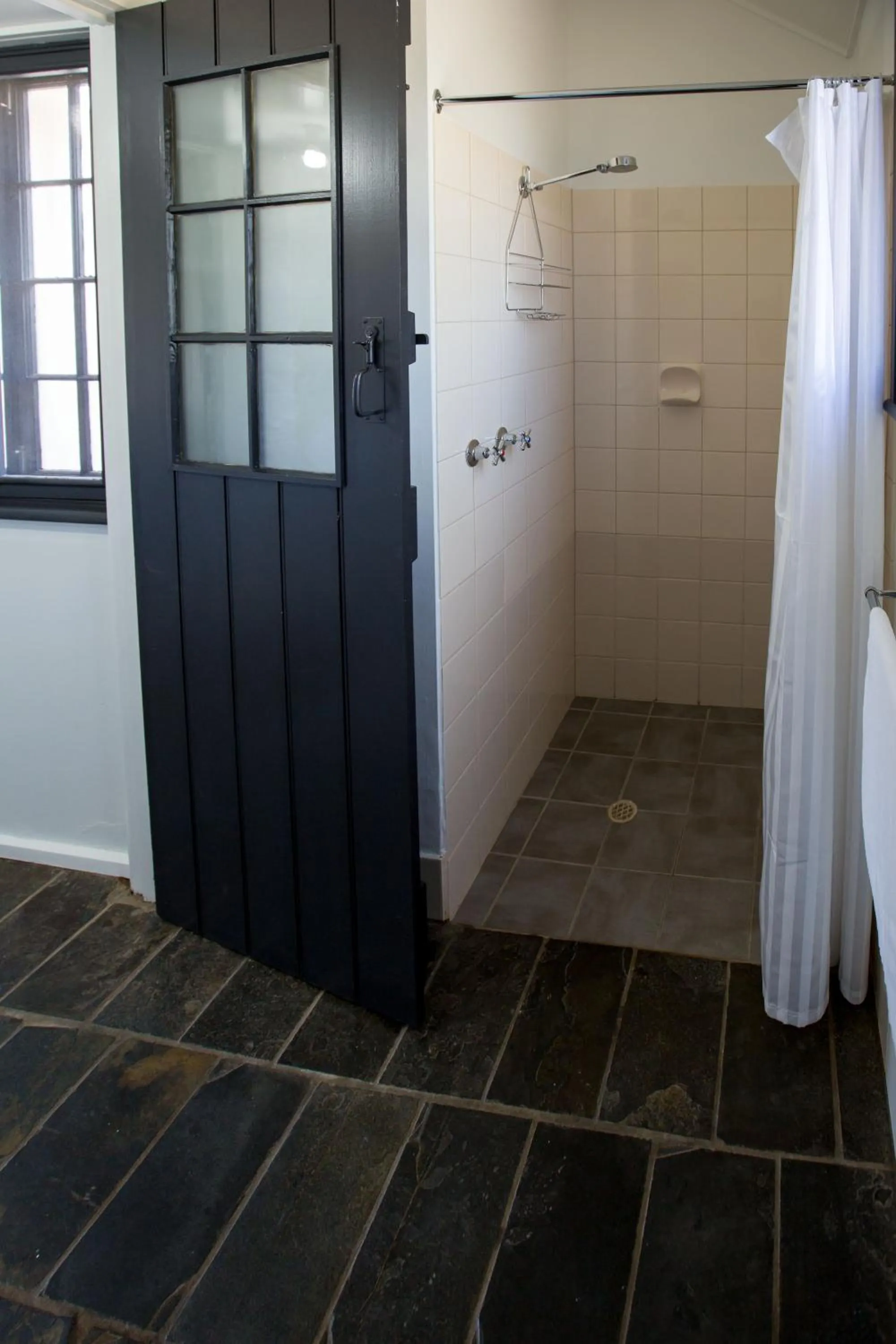 Property building in Paxton Square Cottages