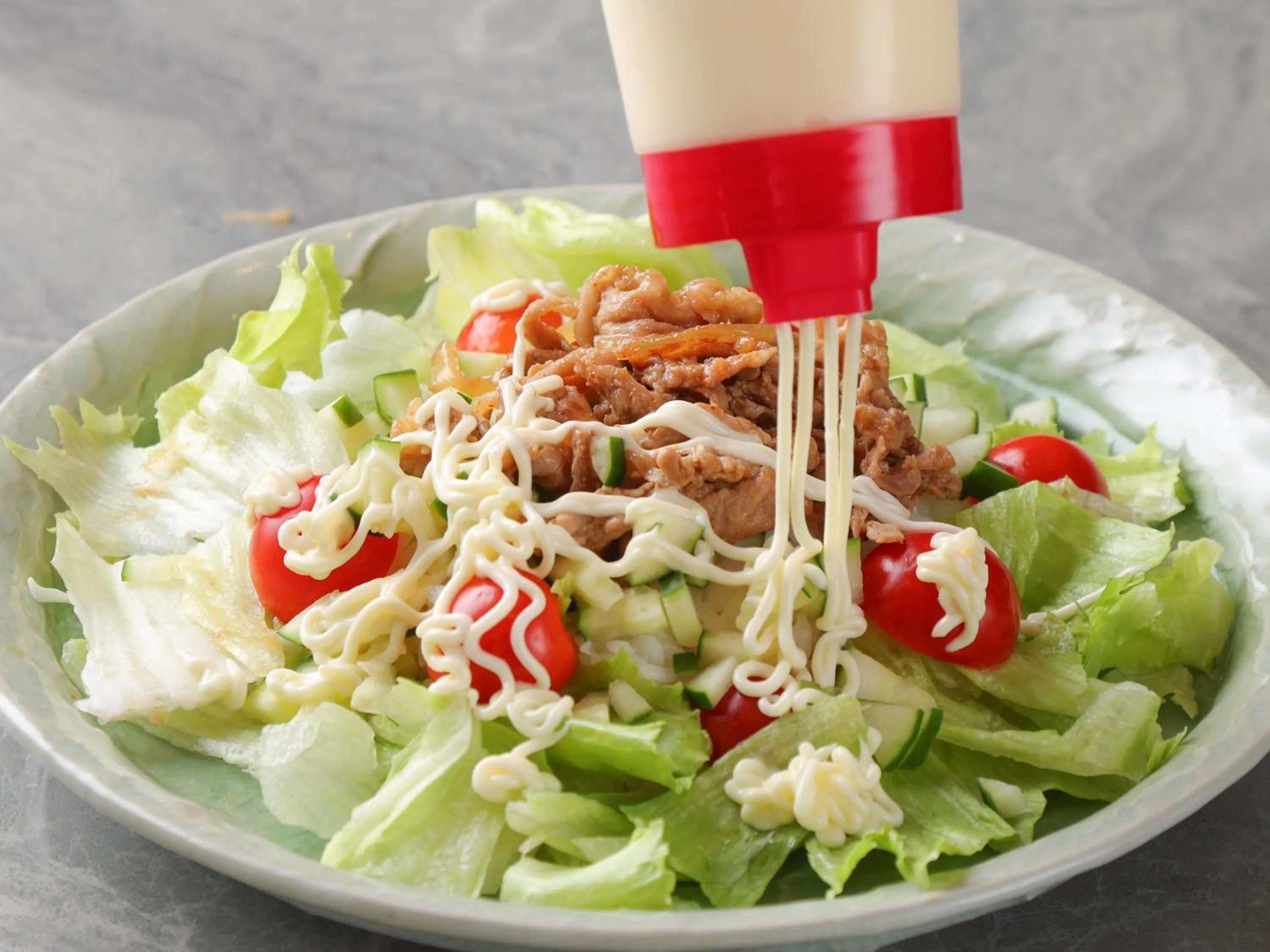 Buffet breakfast in APA Hotel Saga Ekimae Chuo