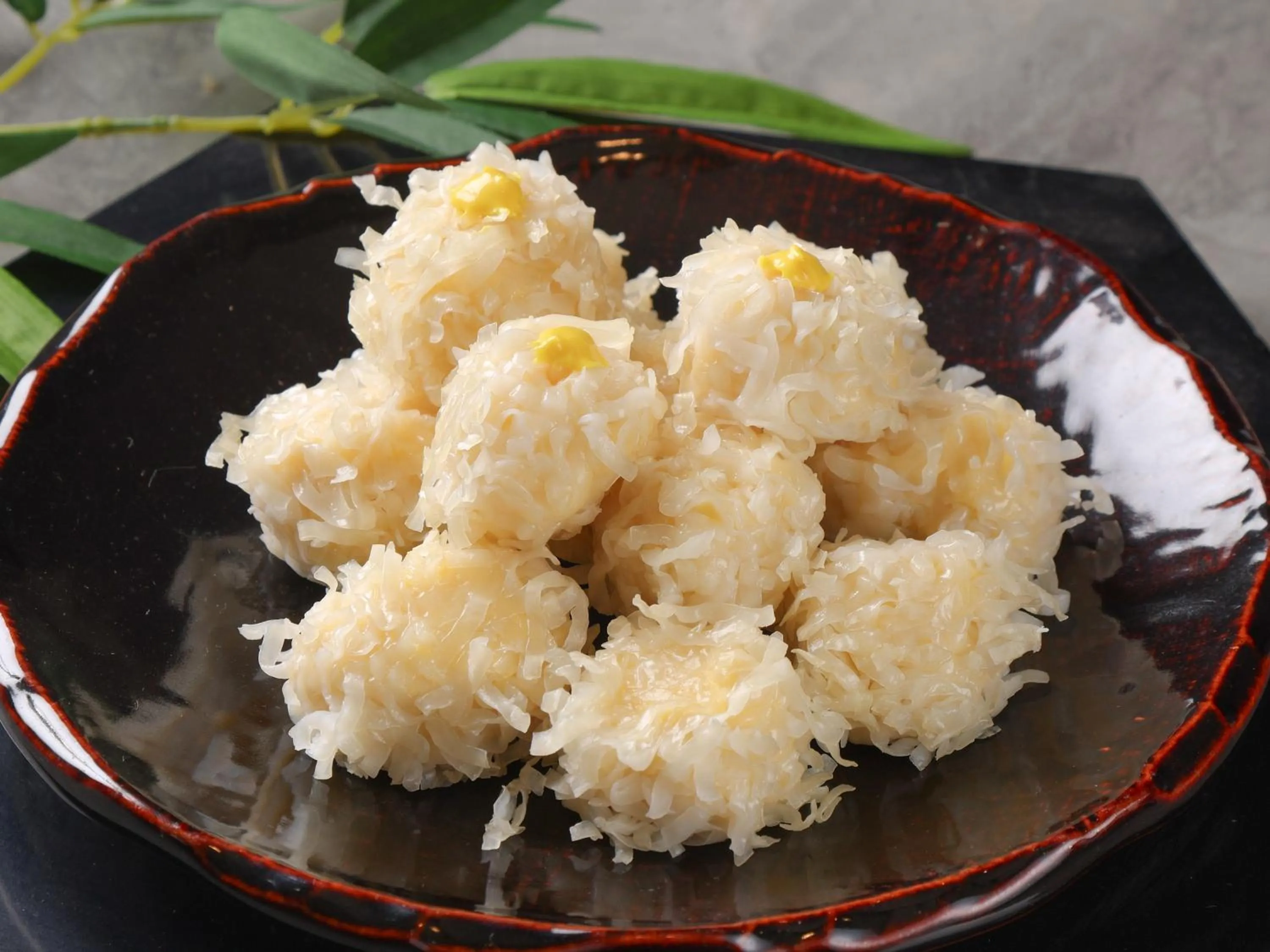 Buffet breakfast in APA Hotel Saga Ekimae Chuo