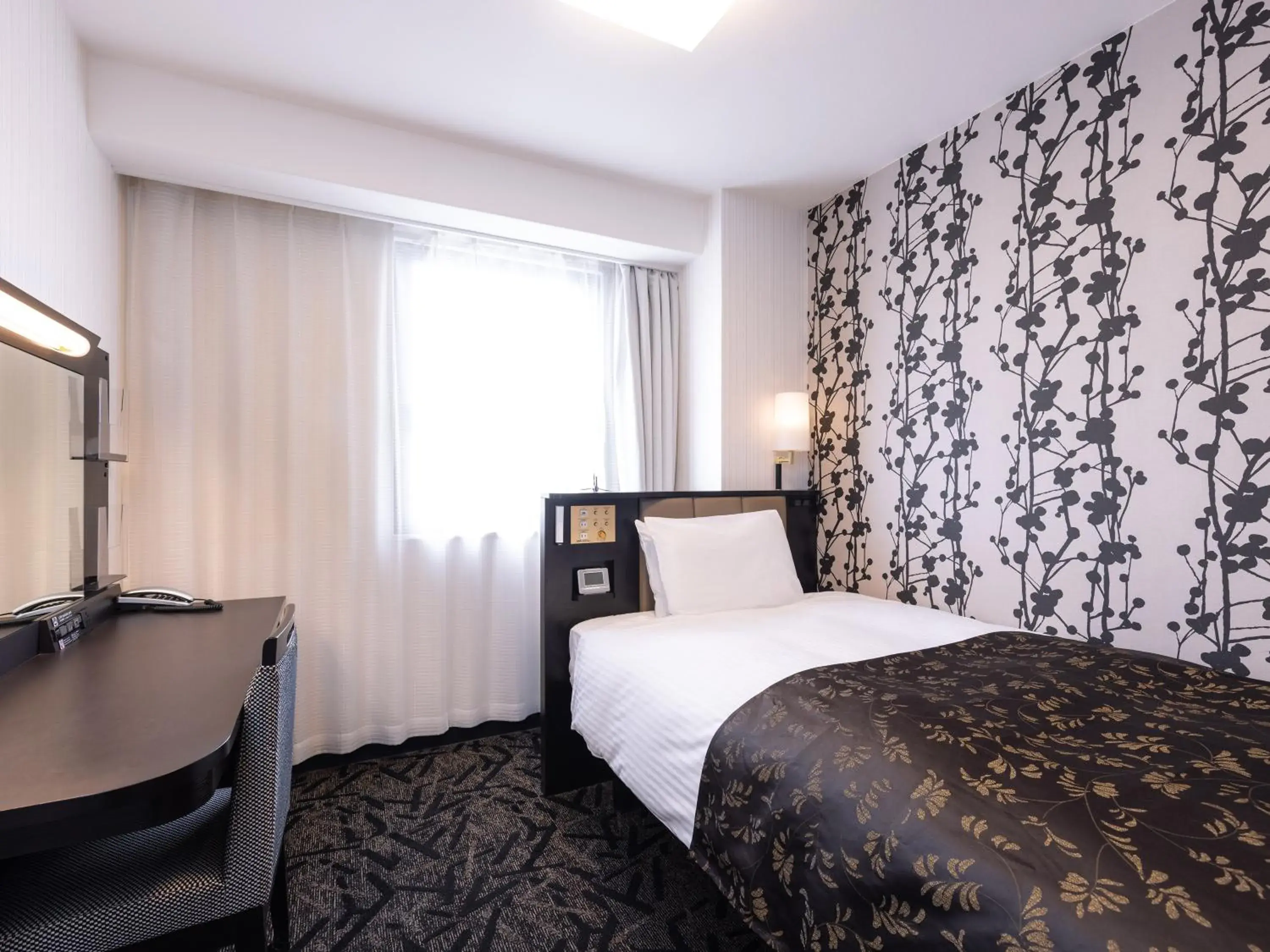 Single Room - Non-Smoking in APA Hotel Saga Ekimae Chuo Single Room - Non-Smoking in APA Hotel Saga Ekimae Chuo