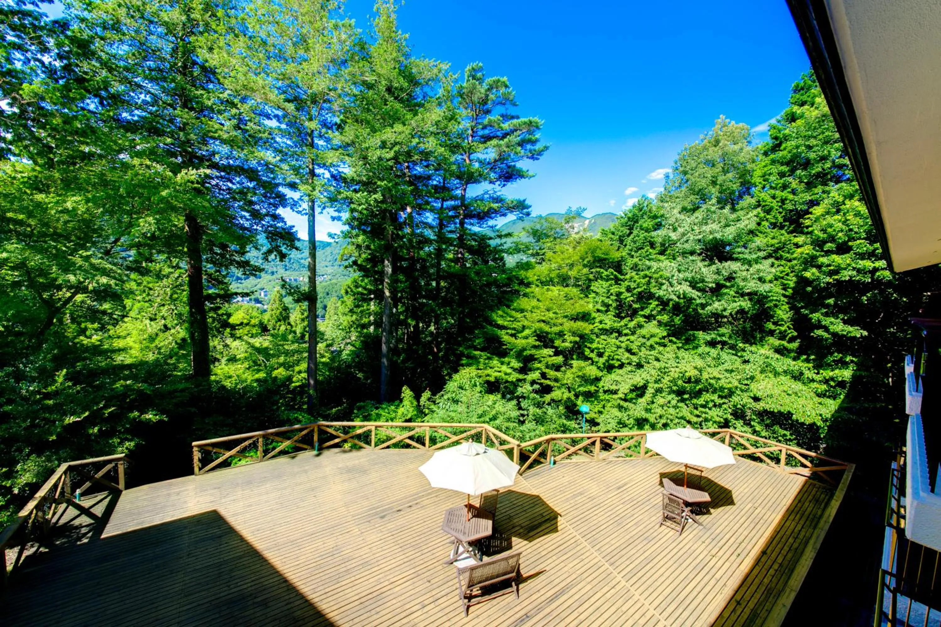 Sundance Resort Hakone Miyagino