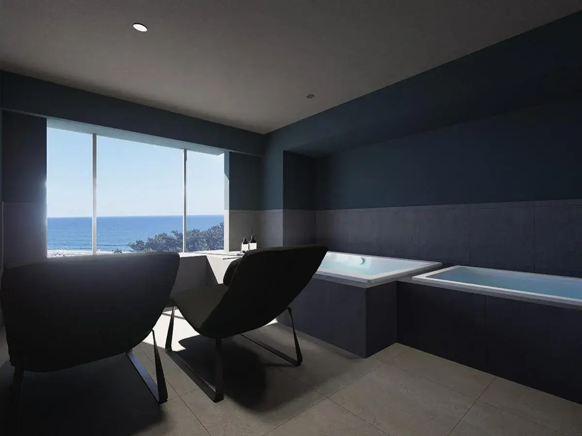 Junior Suite with Sauna in Oarai Park Hotel Junior Suite with Sauna in Oarai Park Hotel